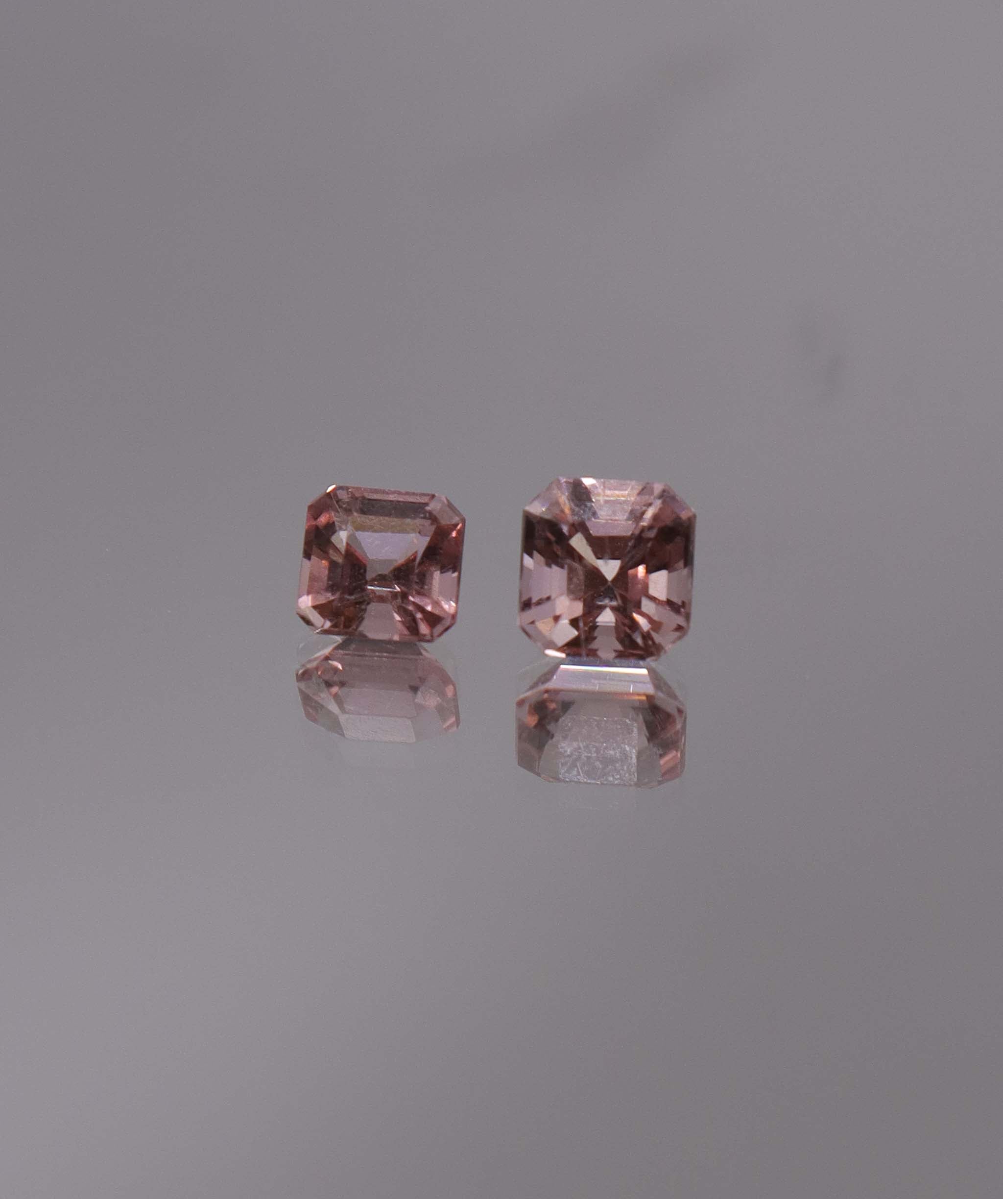 Luxury Promise 1.45ct Afghan Tourmaline pair DXBCS1326