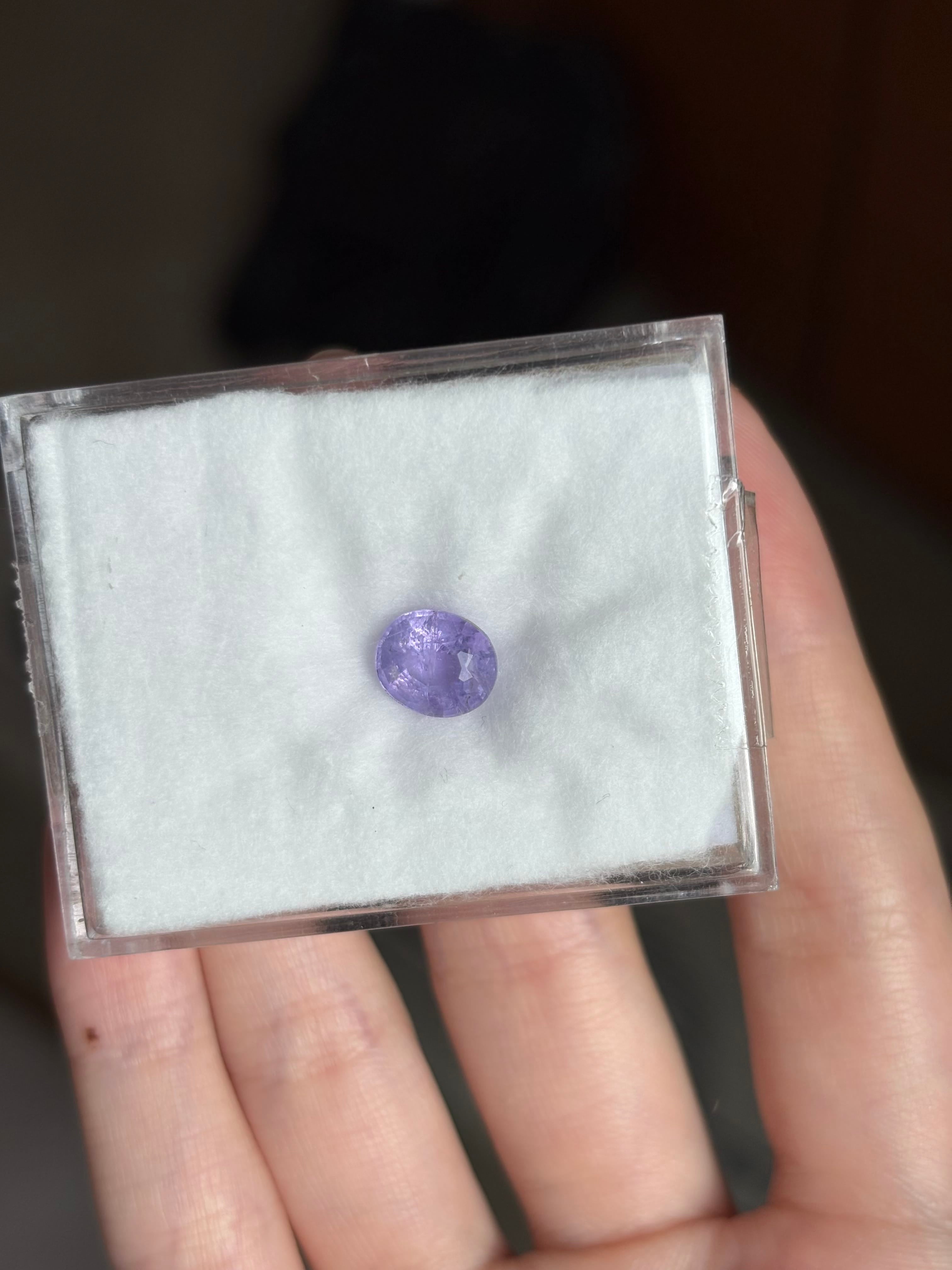 Luxury Promise 1.47ct Hackmanite DXBCS4665