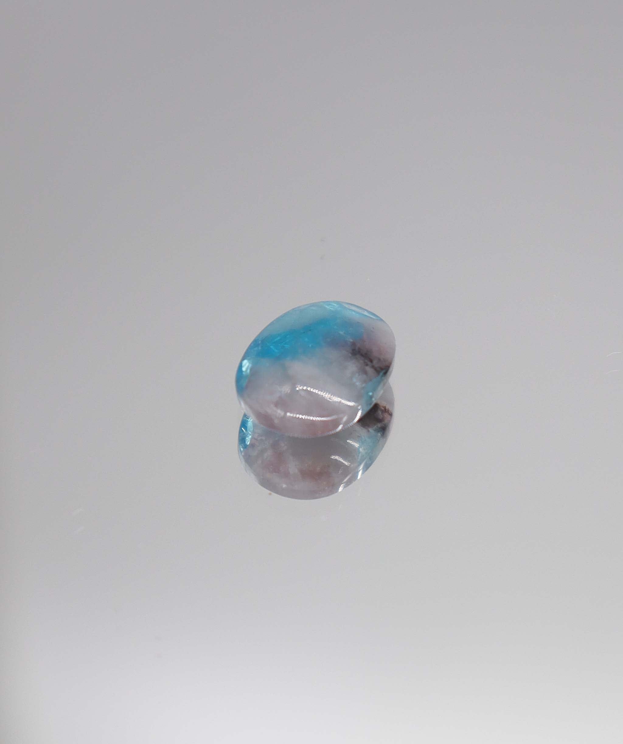 Luxury Promise 1.4CT CABOCHON OVAL SHAPE SLICE DXBS6311