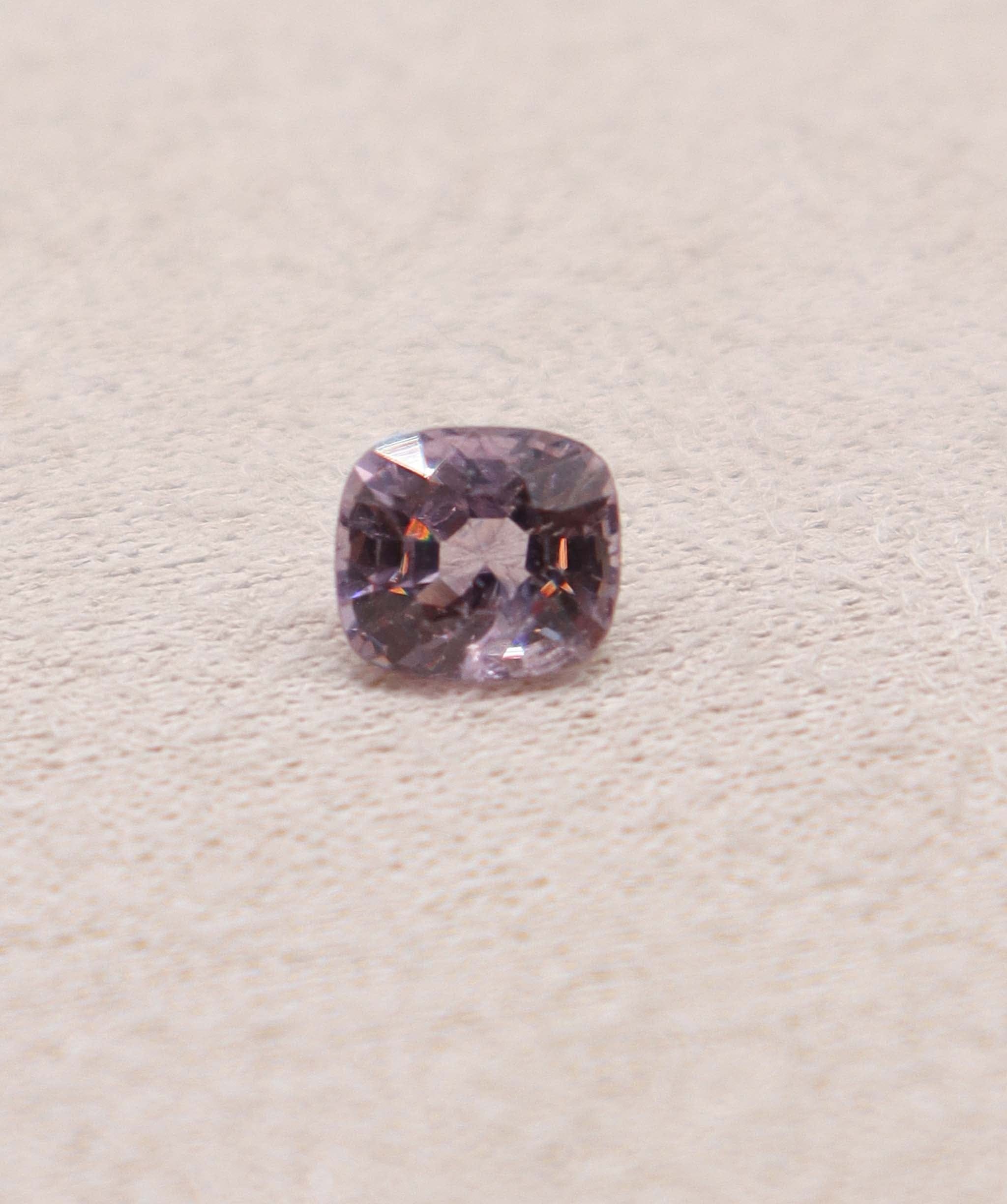 Luxury Promise 1.4ct Pink Cushion Spinel DXBS4971