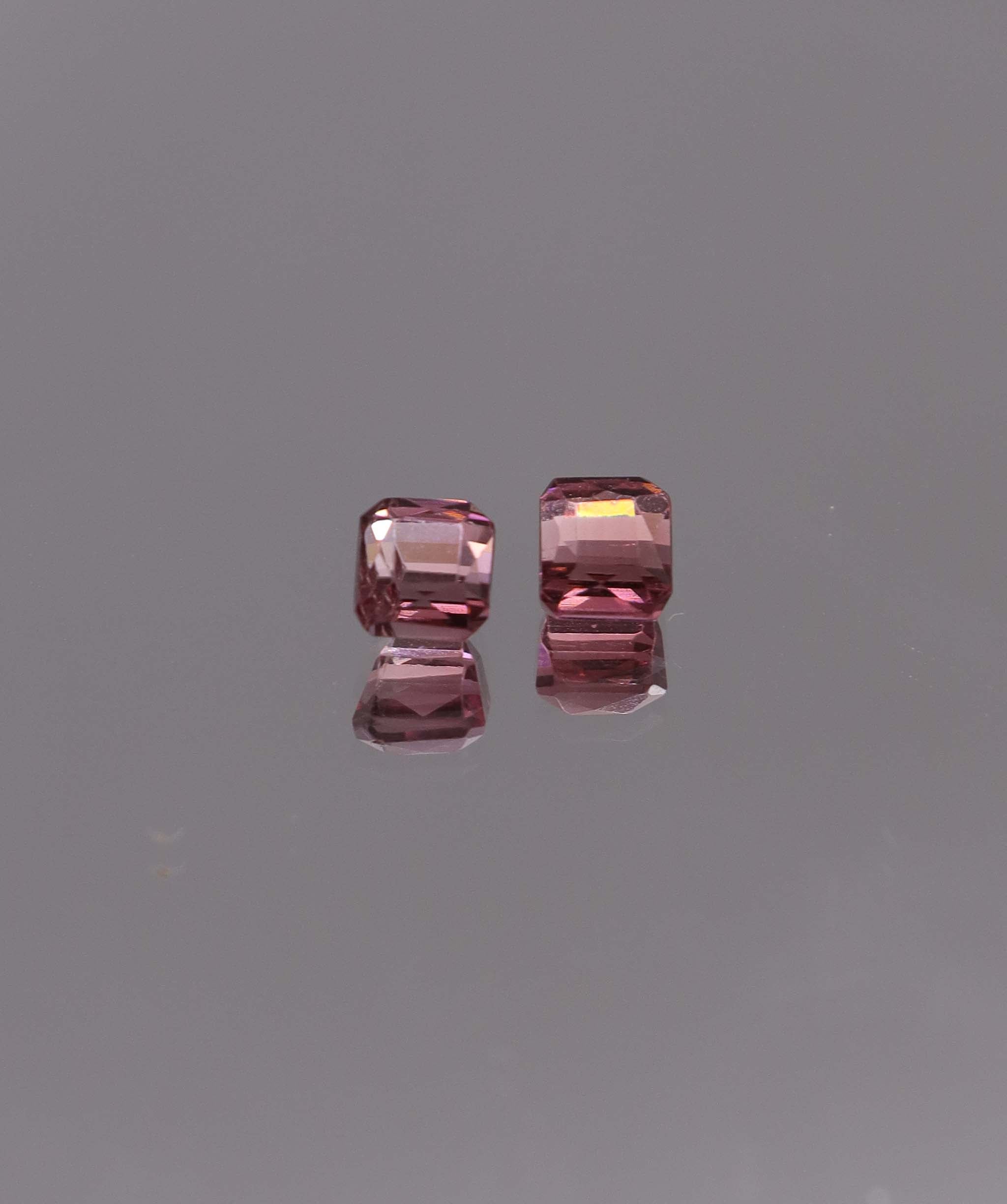 Luxury Promise 1.50ct Tourmaline Pair DXBCS1377