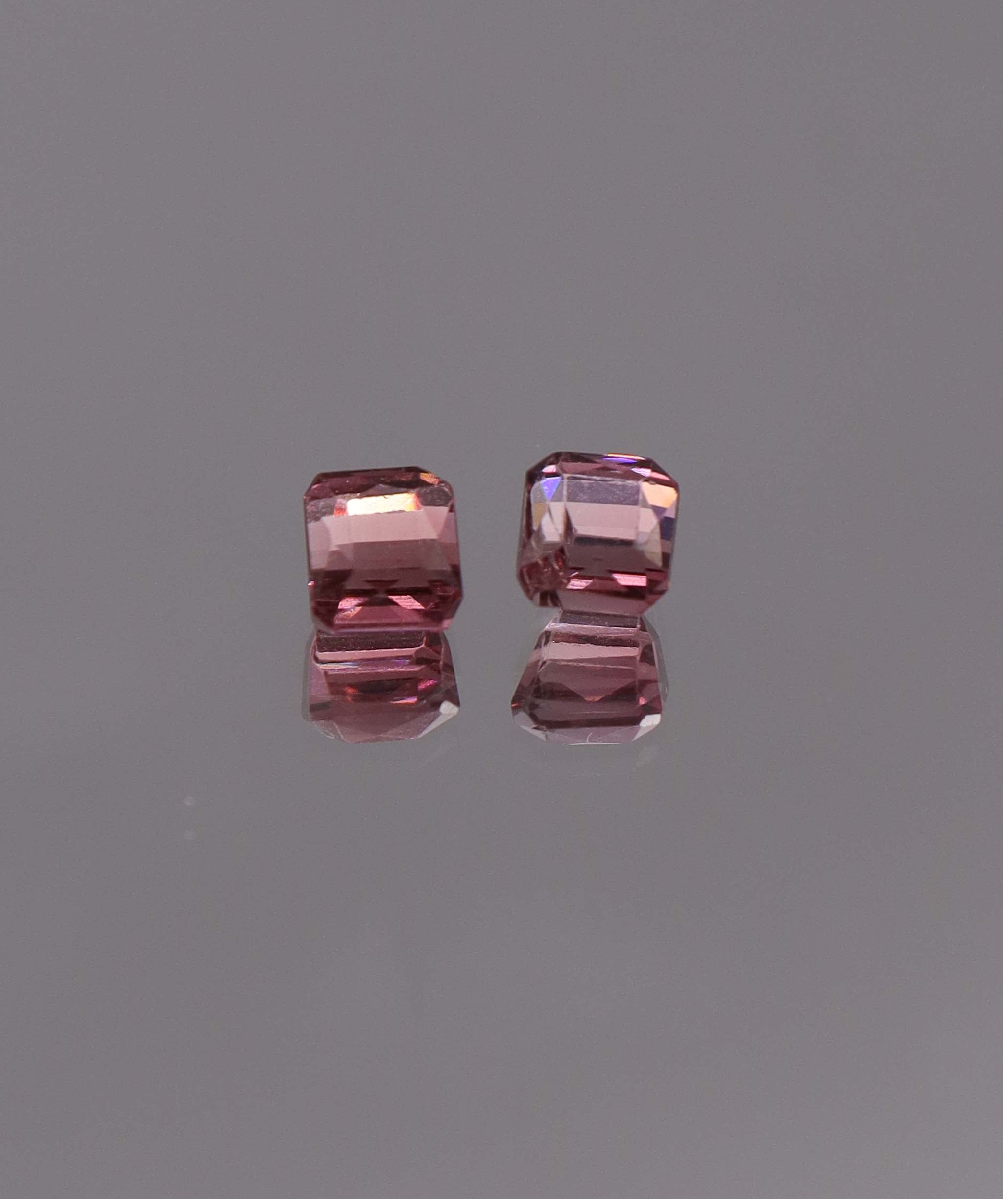 Luxury Promise 1.50ct Tourmaline Pair DXBCS1377