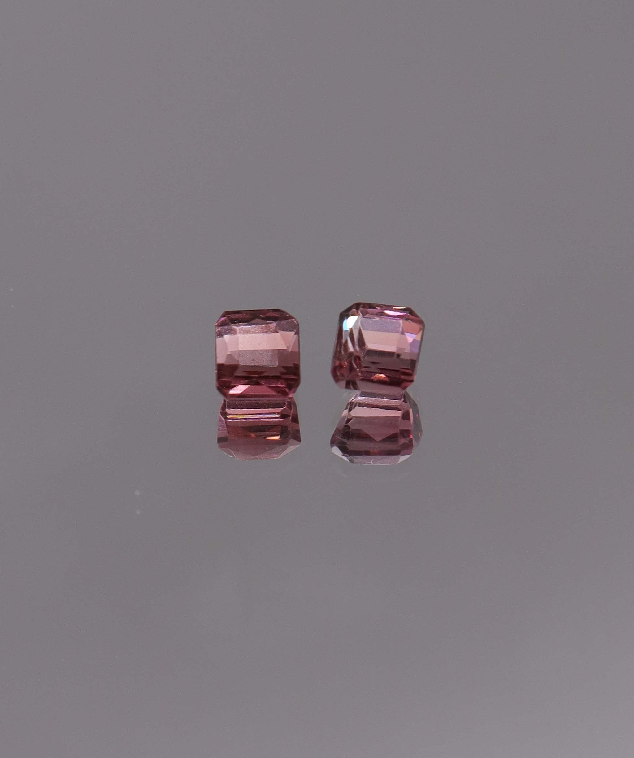 Luxury Promise 1.50ct Tourmaline Pair DXBCS1377