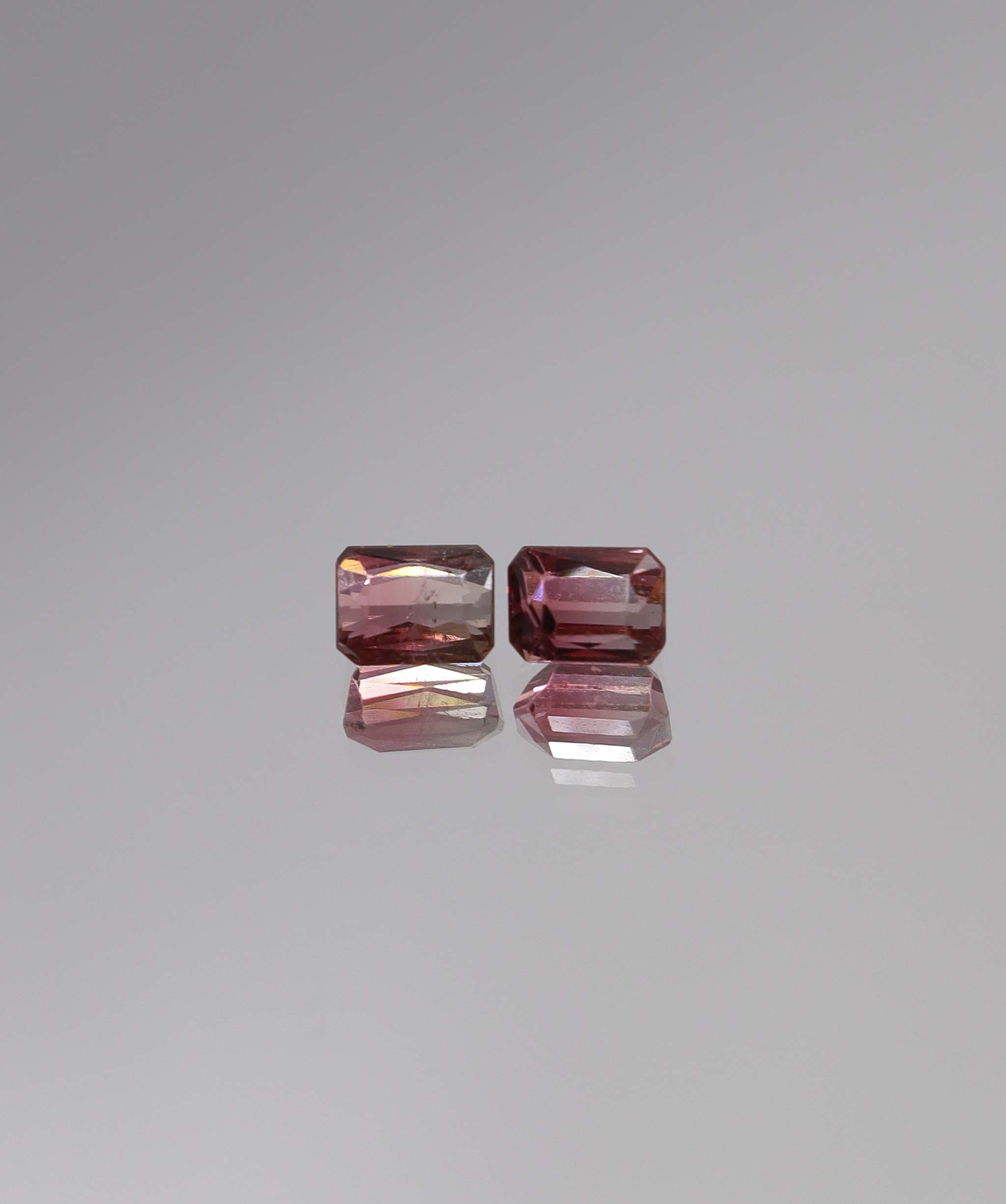 Luxury Promise 1.50ct Tourmaline Pair DXBCS1385