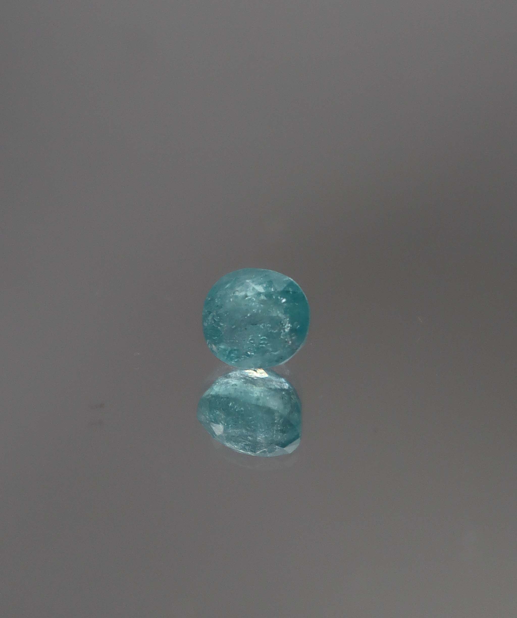 Luxury Promise 1.54ct Neon Blue Paraiba DXBCS2839