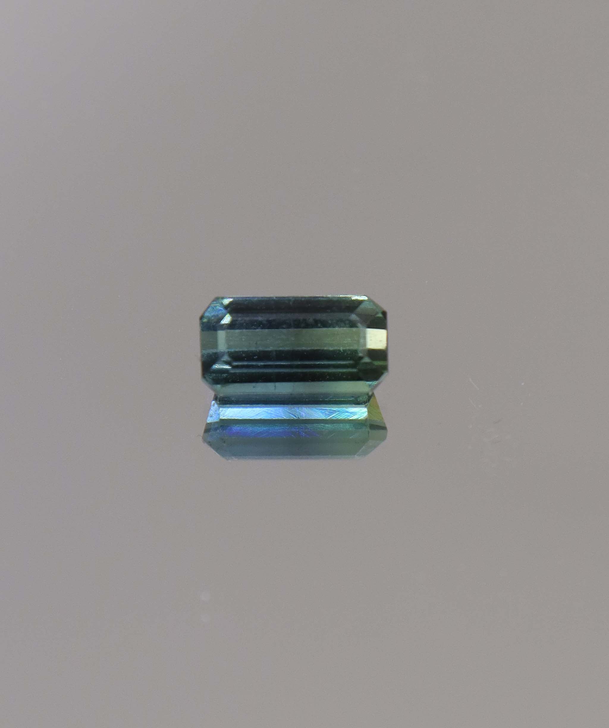 Luxury Promise 1.55ct Bi-color Tourmaline DXBCS1081