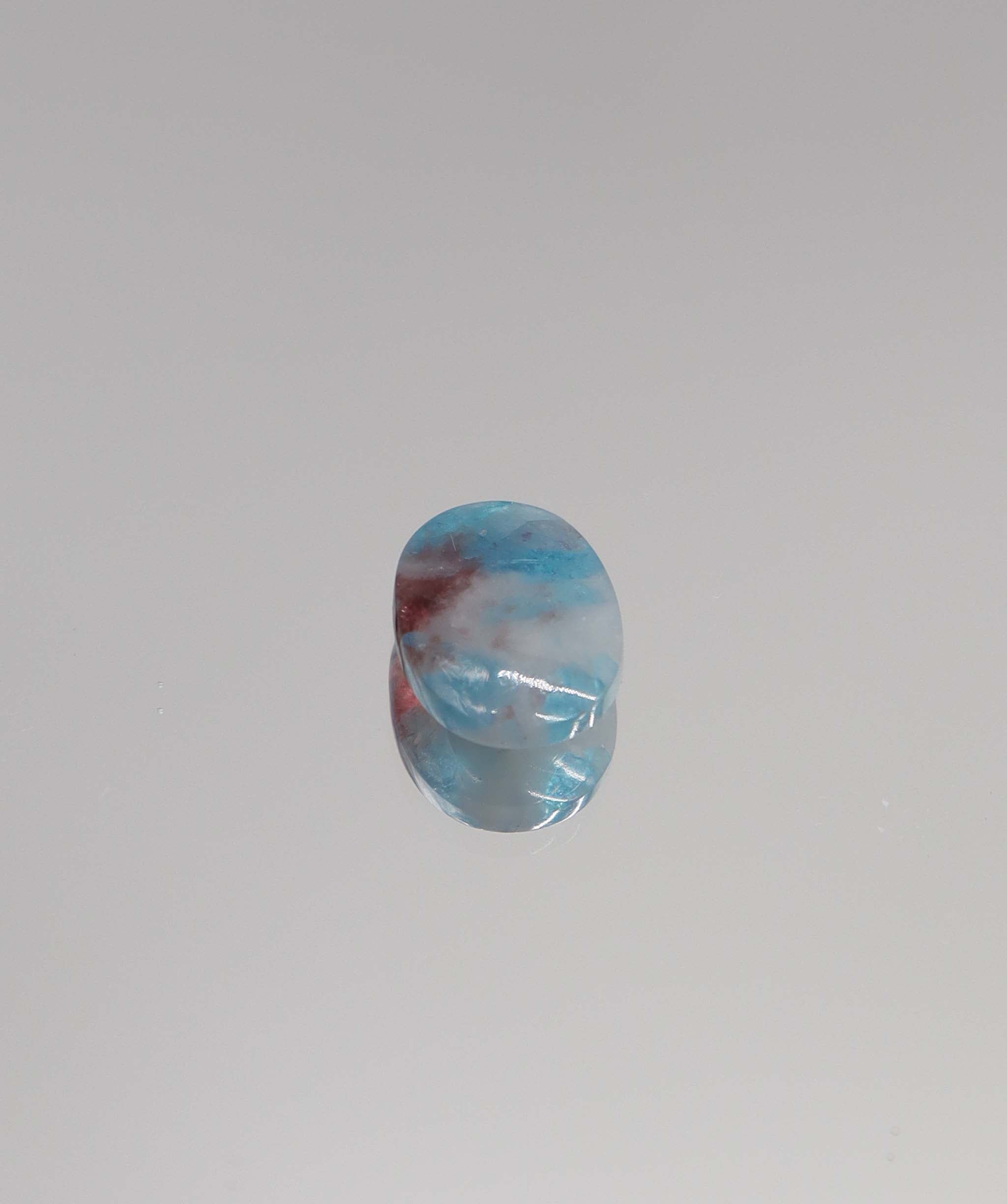 Luxury Promise 1.55CT CABOCHON OVAL SHAPE SLICE DXBS6326