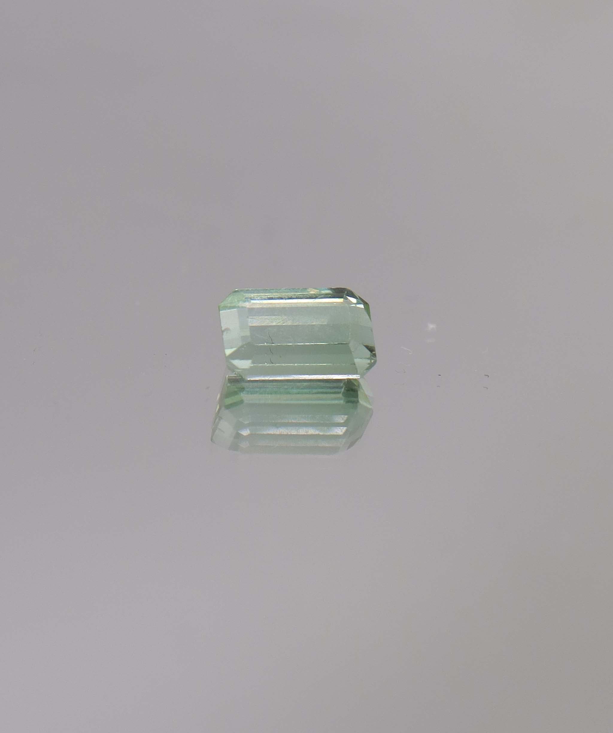 Luxury Promise 1.55ct Lagoon Tourmaline Single DXBCS1038
