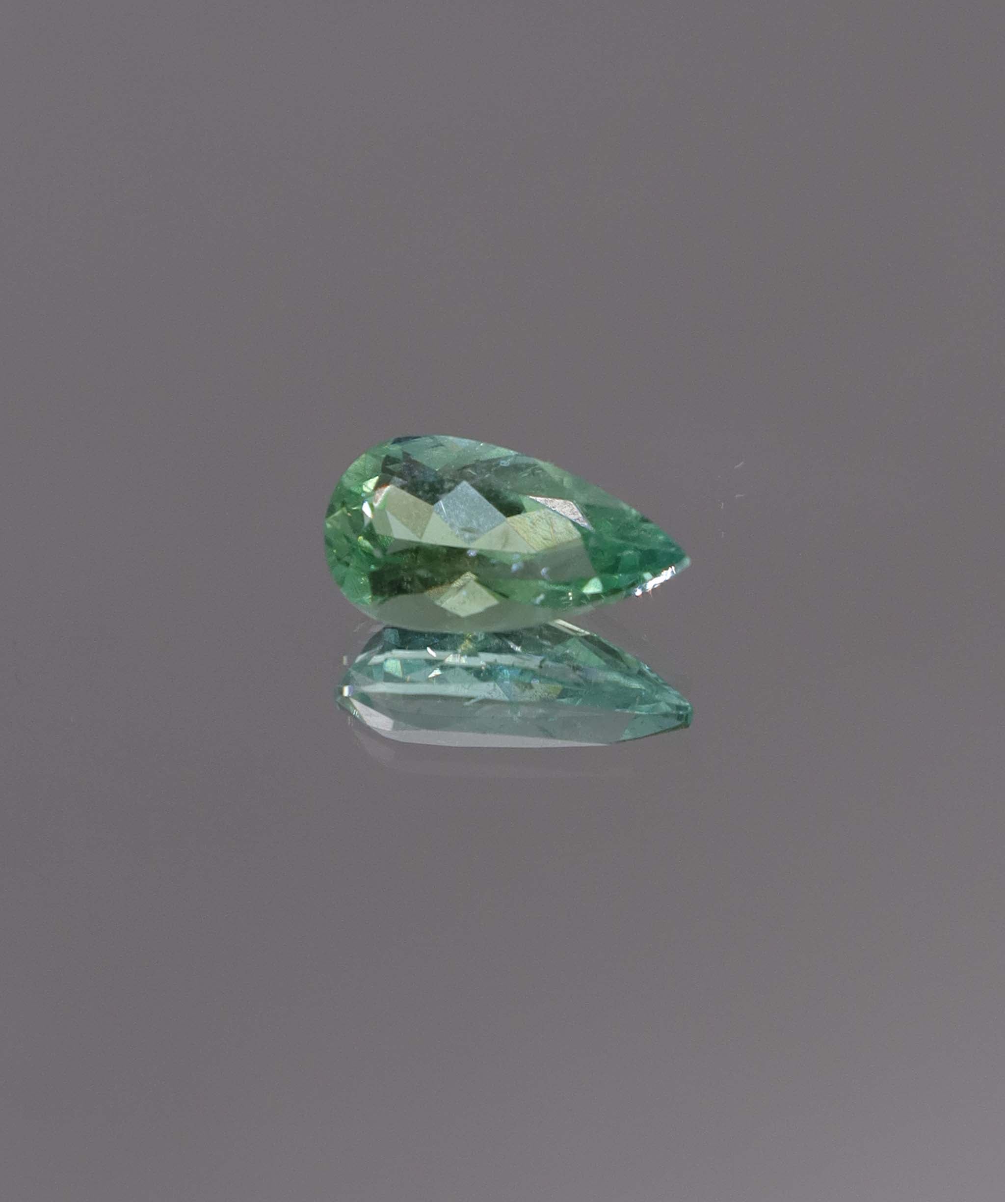 Luxury Promise 1.55ct Neon Paraiba (Eye Clean) DXBCS1313