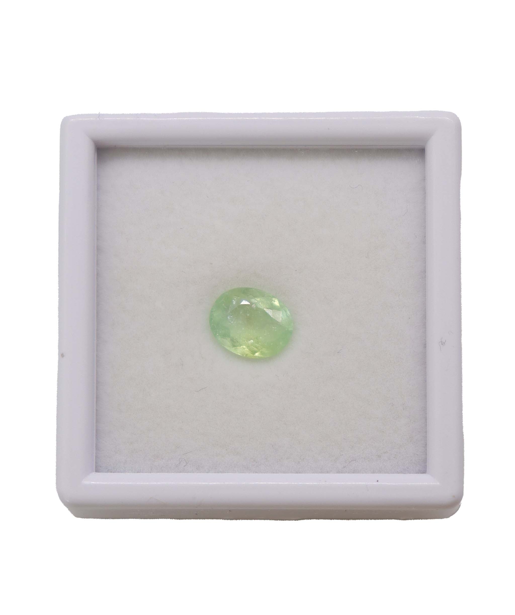 Luxury Promise 1.55cts Paraiba stone DXBCD0644