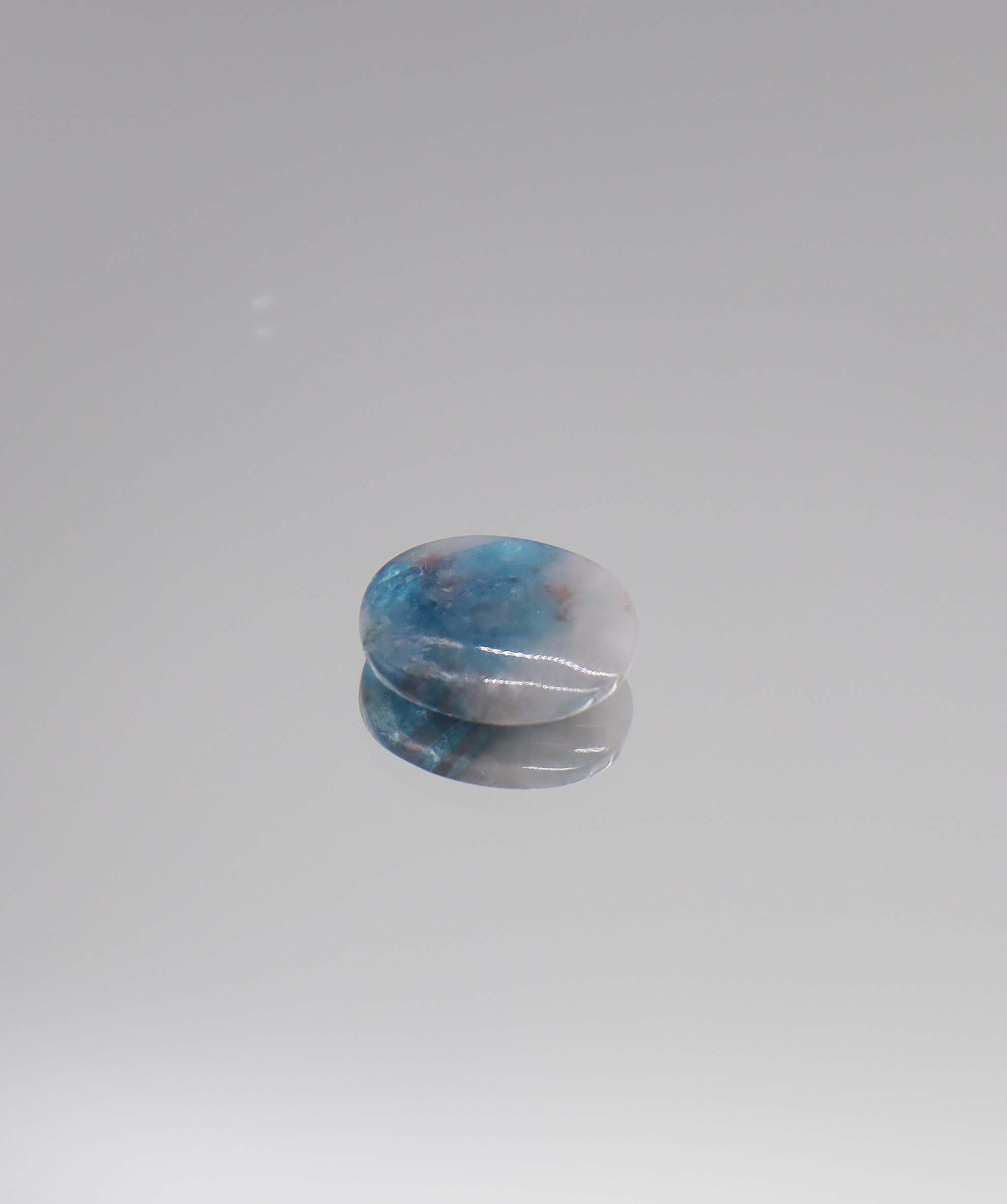 Luxury Promise 1.57CT CABOCHON OVAL SHAPE SLICE DXBS6312