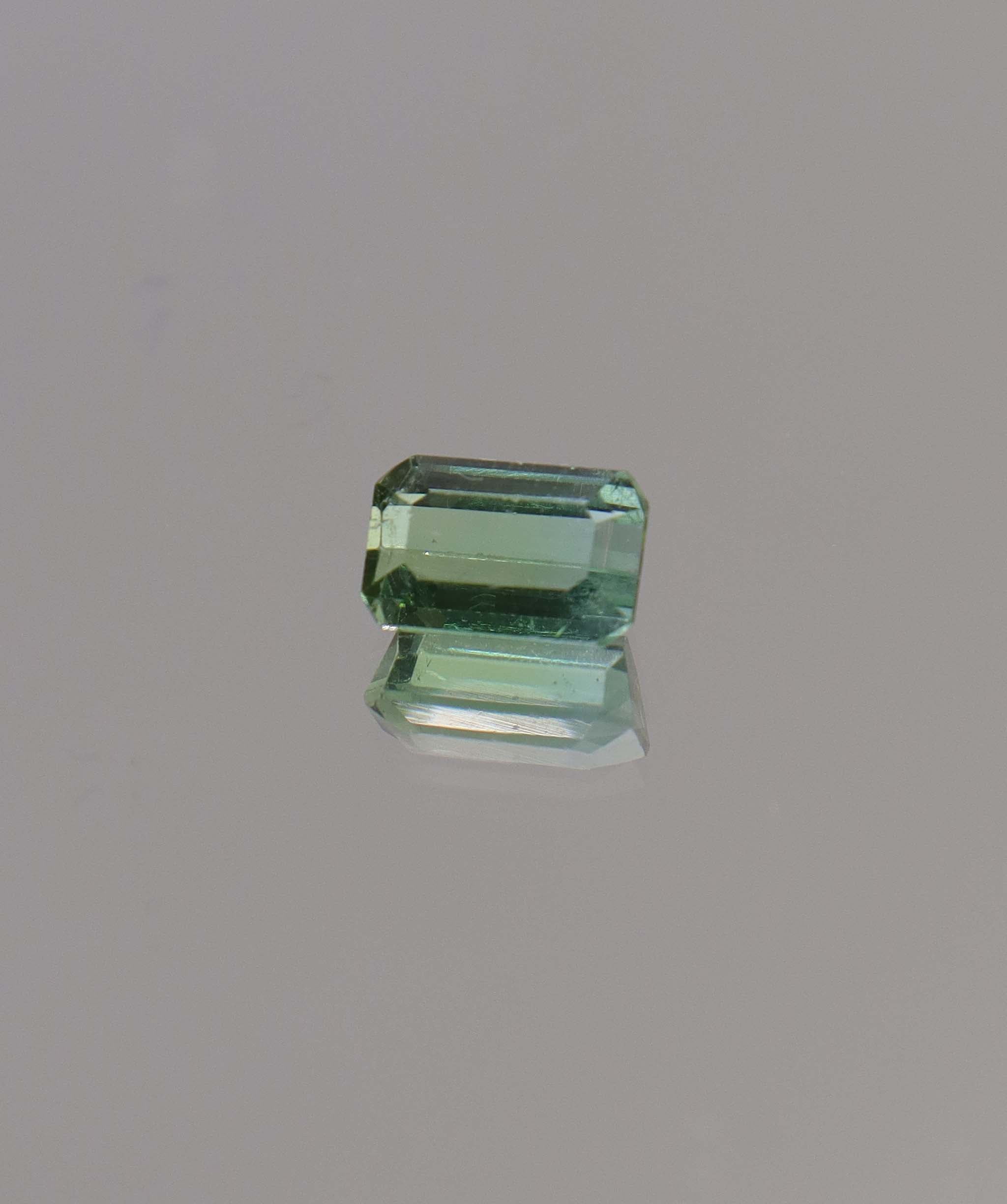 Luxury Promise 1.58ct Lagoon Tourmaline DXBCS1108