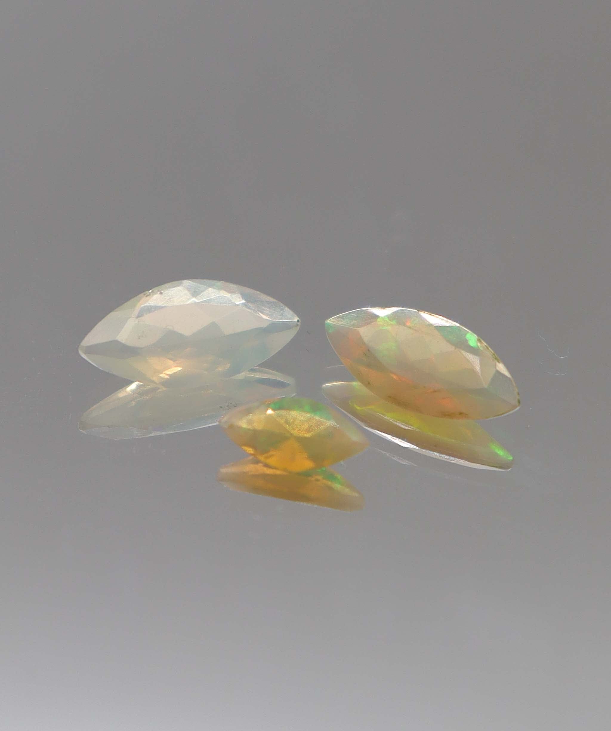 Luxury Promise 1.59ct Opal Marquise ( 3pcs ) DXBCS2309