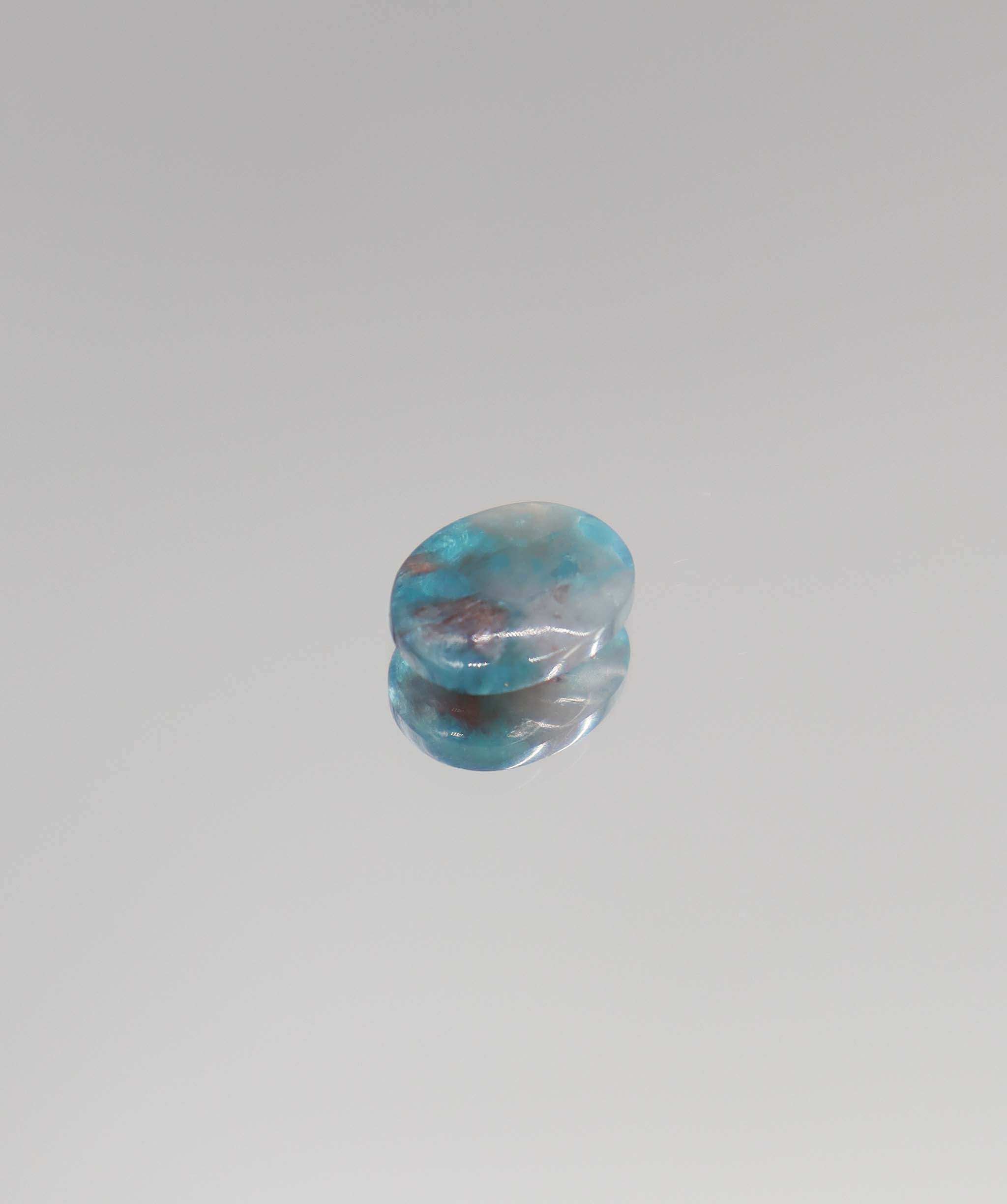 Luxury Promise 1.5CT CABOCHON OVAL SHAPE SLICE DXBS6314