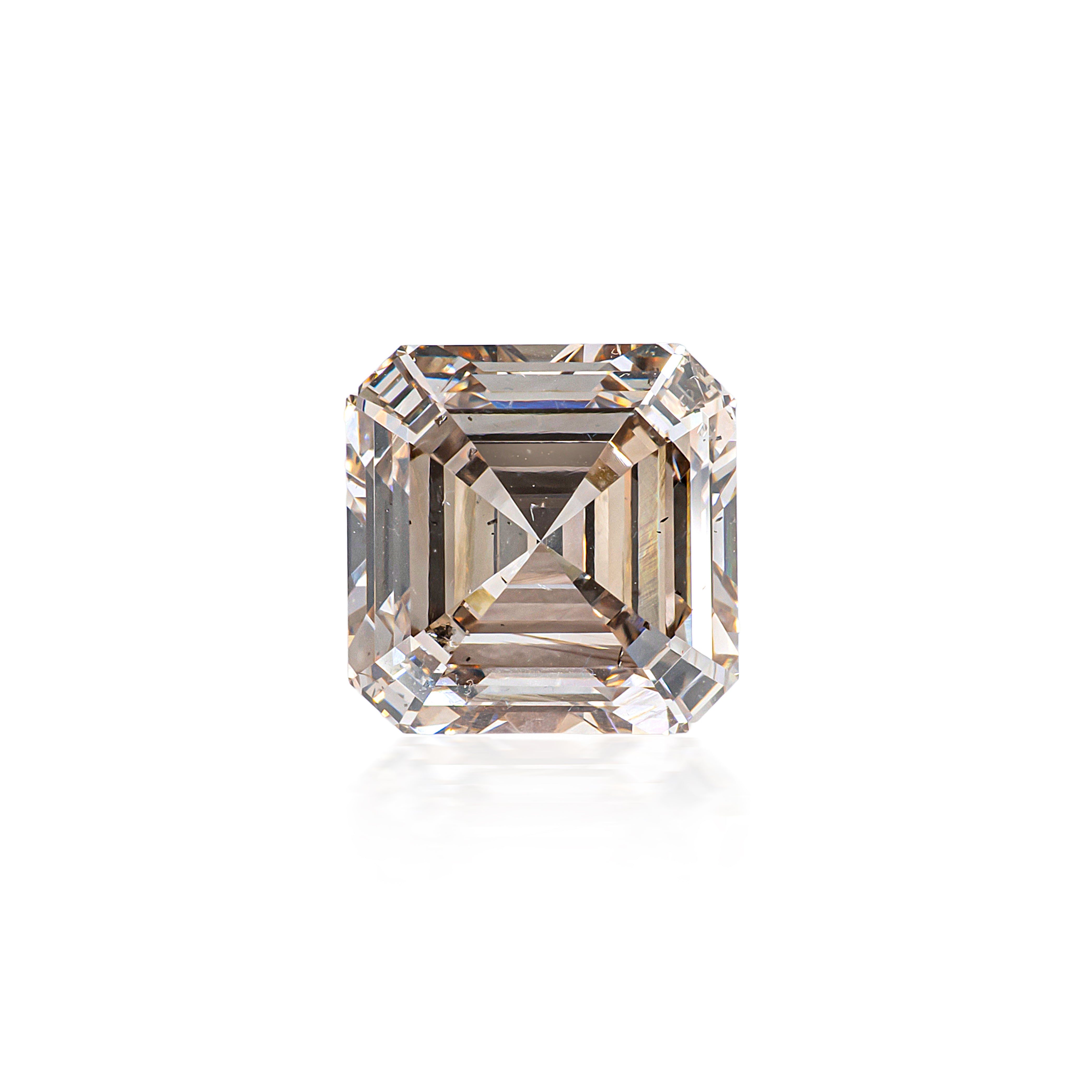 Luxury Promise 1.5ct VS1 ELEGANT PINK-VELVET ASHER DIAMOND DBXN0510