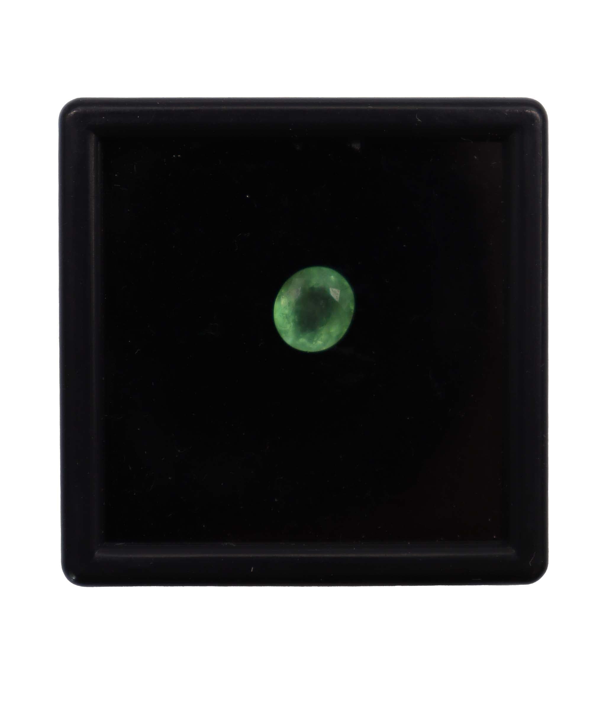 Luxury Promise 1.5cts Paraiba stone DXBCD0620