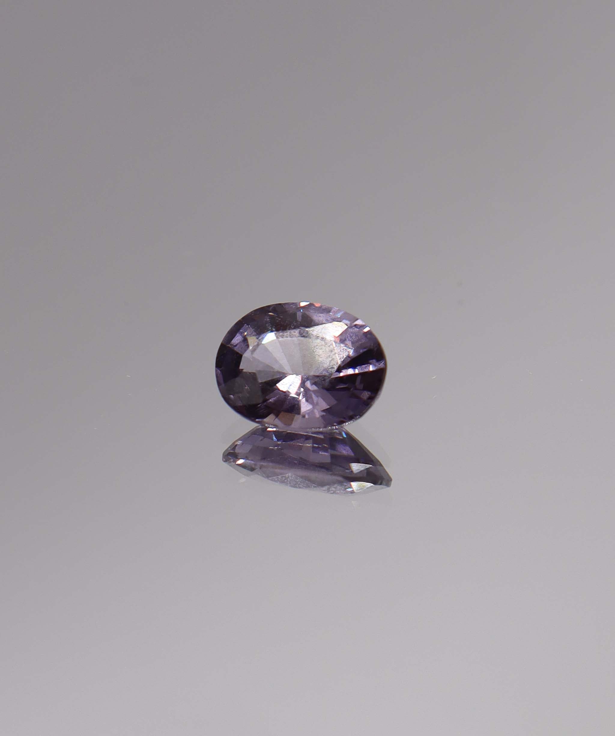 Luxury Promise 1.60ct Orchid Spinel Oval DXBCS1512