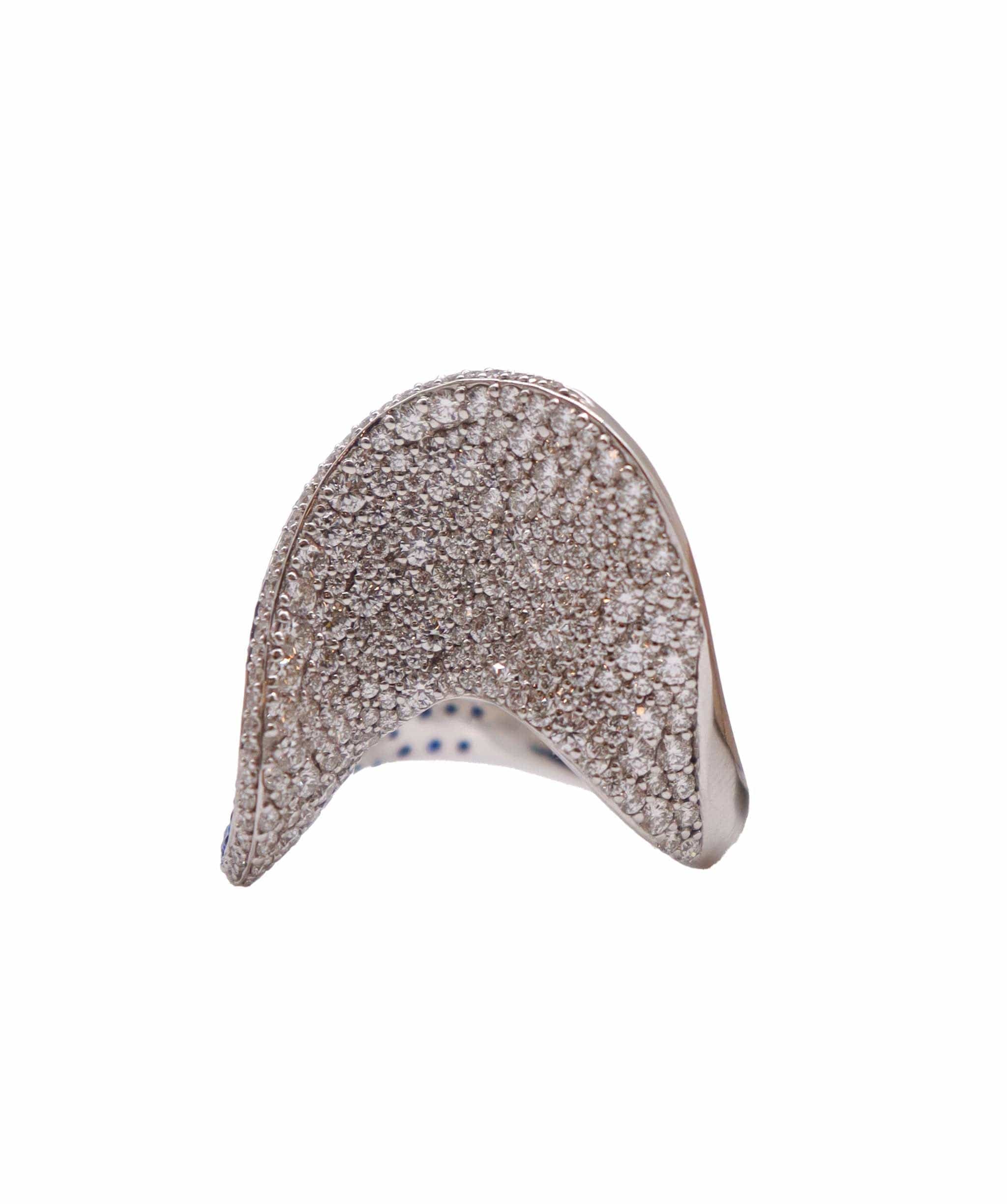 Luxury Promise 1.61CT RING size EU-50 R-X87G