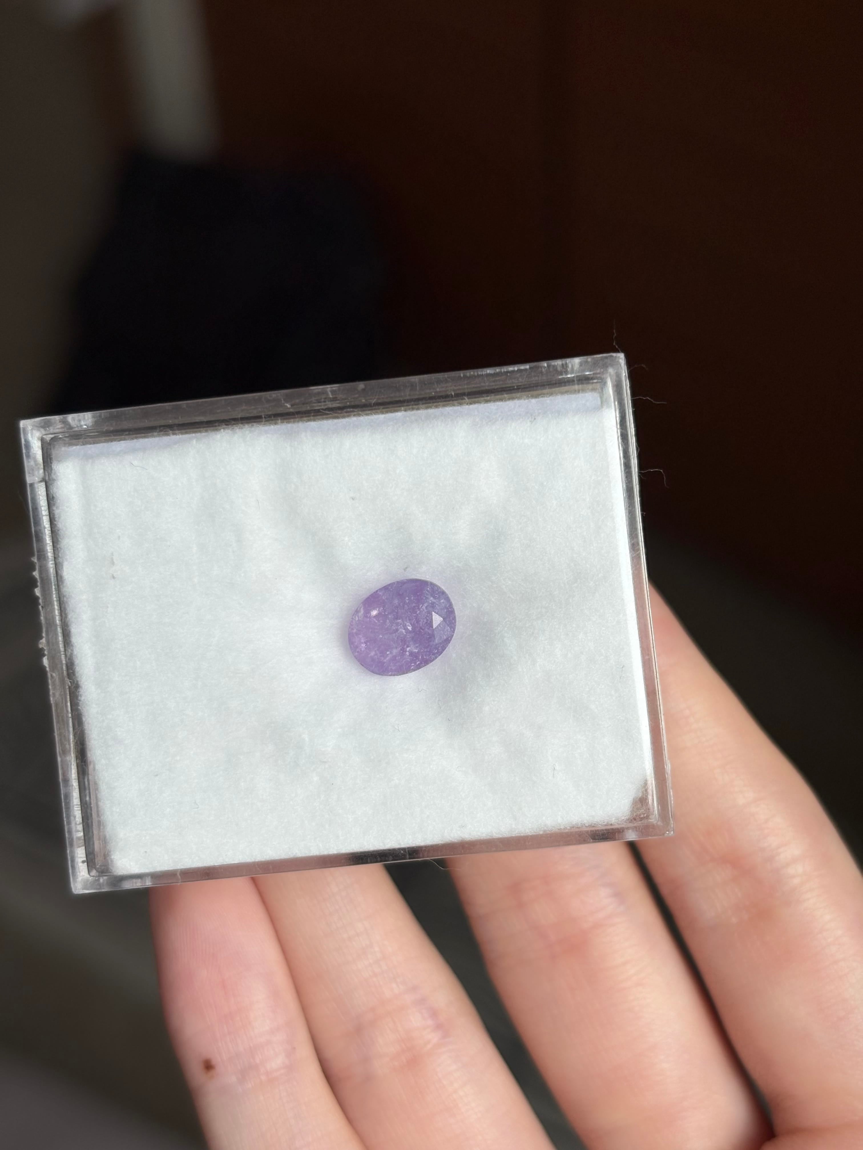 Luxury Promise 1.63ct Hackmanite DXBCS4659