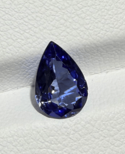 Luxury Promise 1.63ct Tanzanite (top color) DXBCS4358