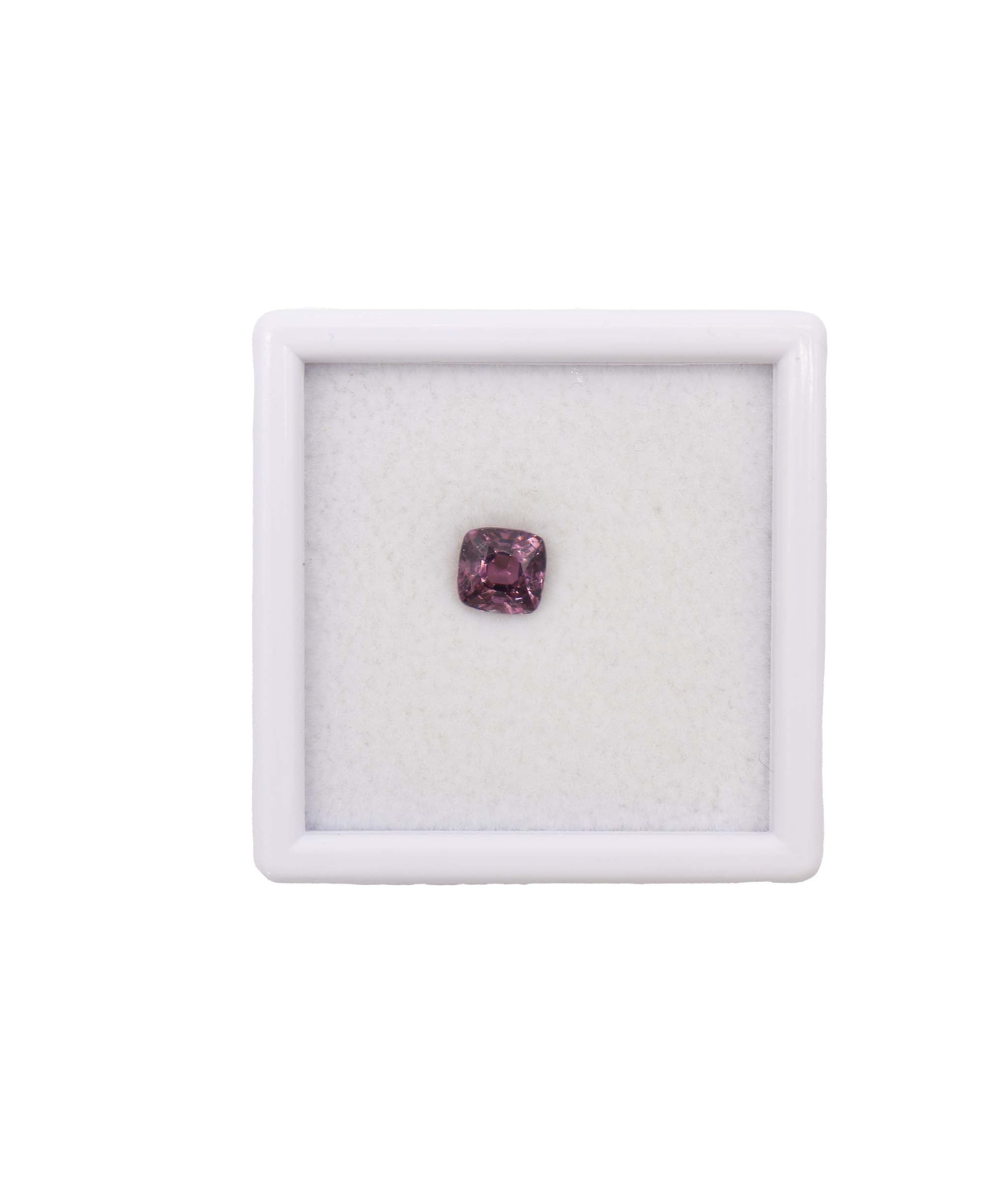 Luxury Promise 1.63cts purplish spinel 6x6.5mm DXBD0392