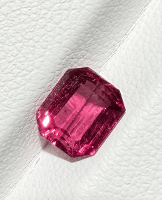 Luxury Promise 1.65ct Purple copper bearing tourmaline DXBCS3900