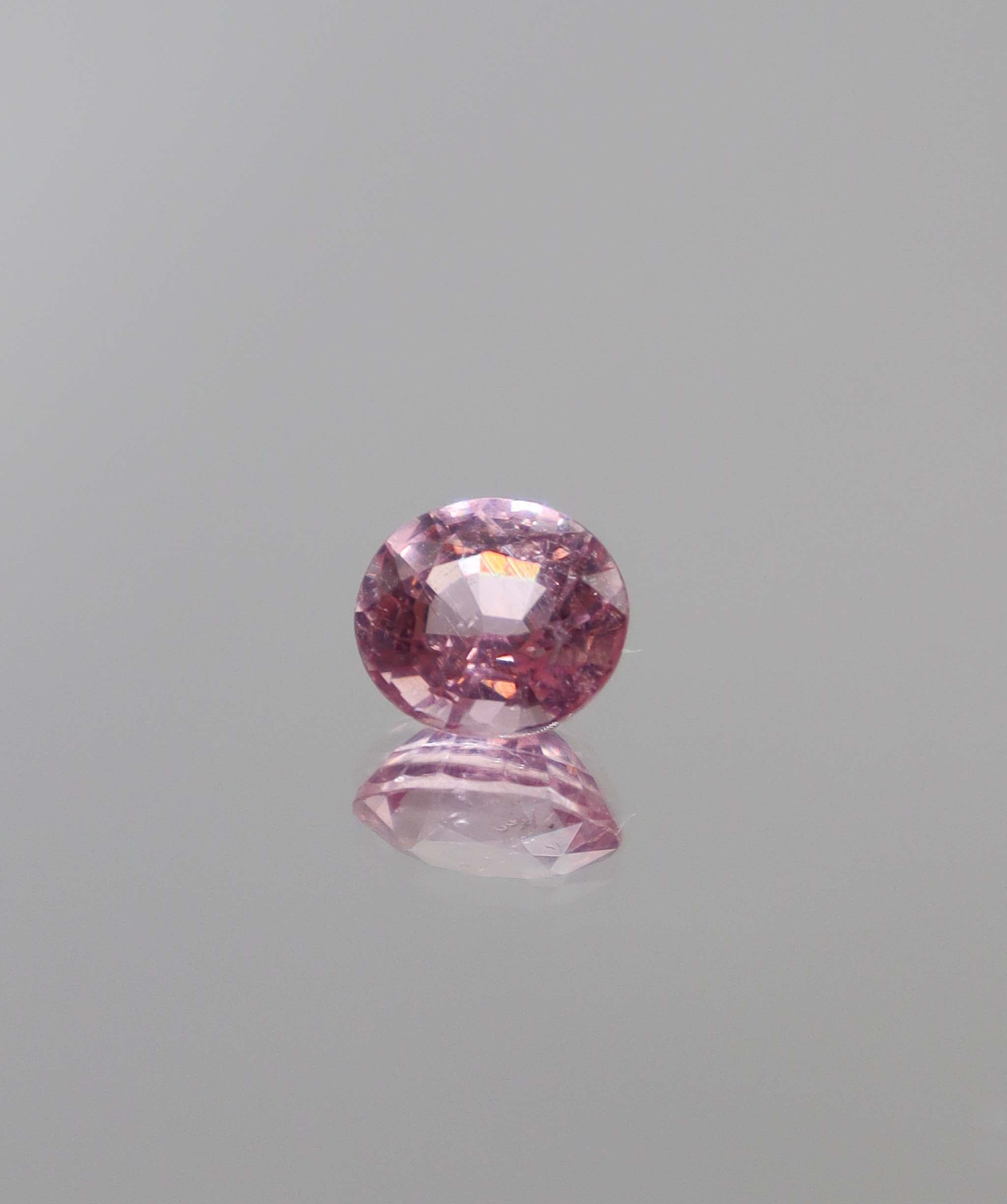 Luxury Promise 1.65ct Purplish-Pink "Paraiba" Copper-bearing tourmaline DXBCS2081