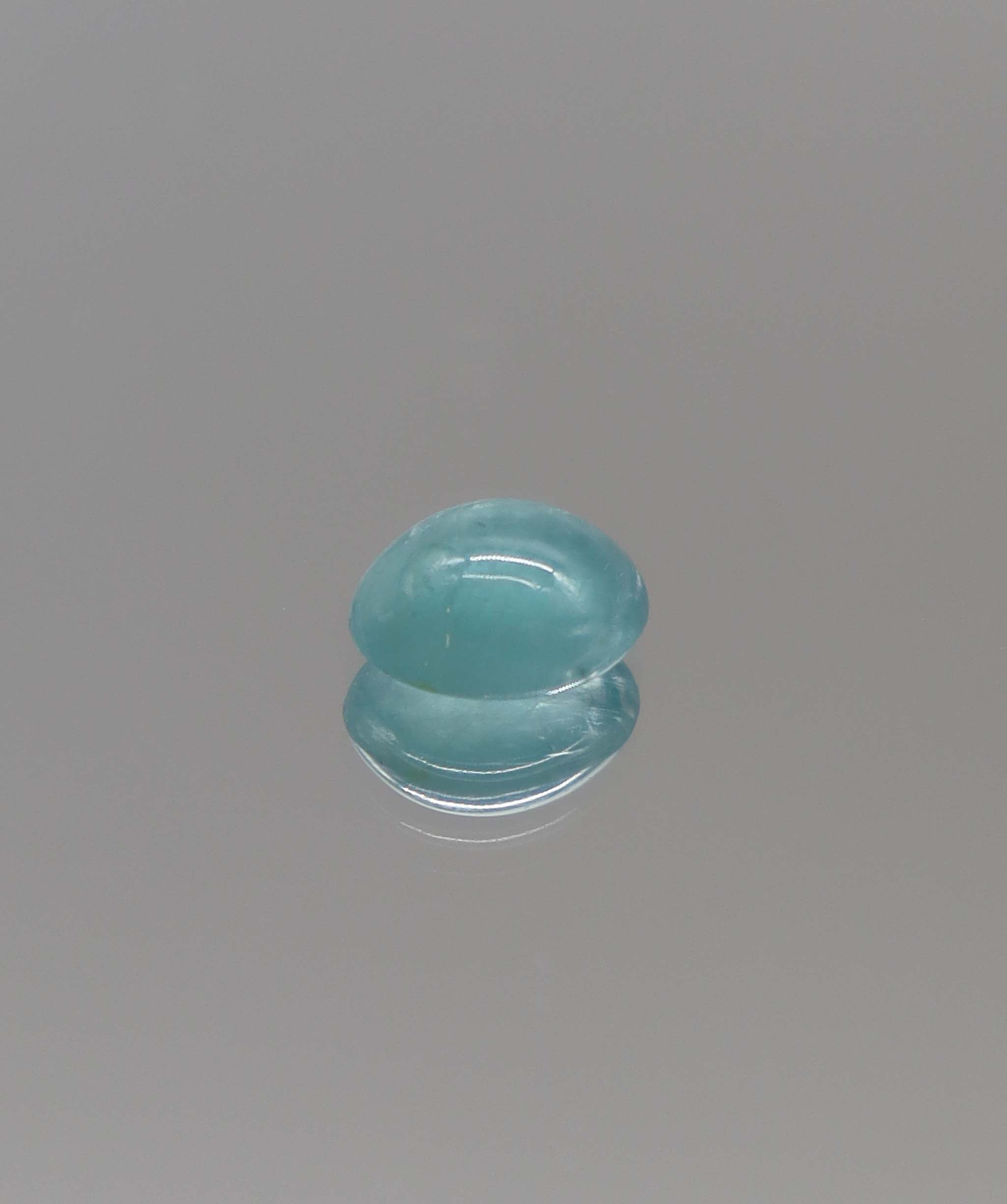 Luxury Promise 1.68ct Grandidierite Cabochon Oval DXBCS2346
