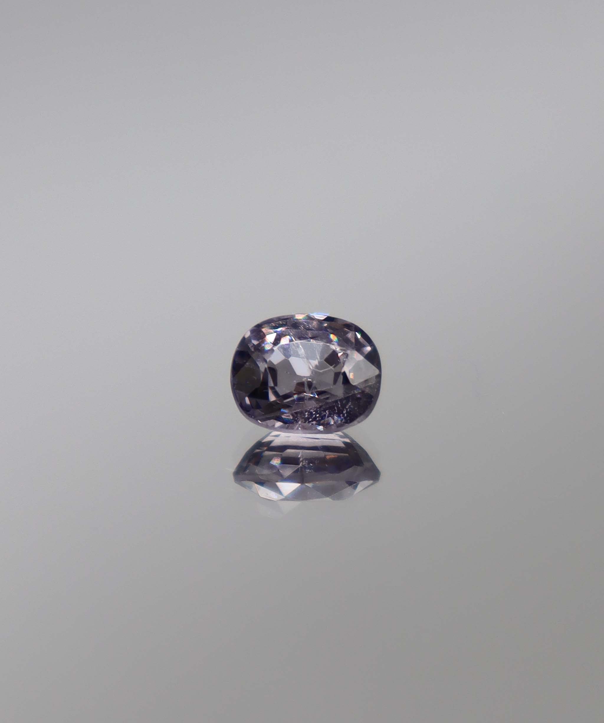 Luxury Promise 1.74ct Purple Spinel Cushion DXBCD1304