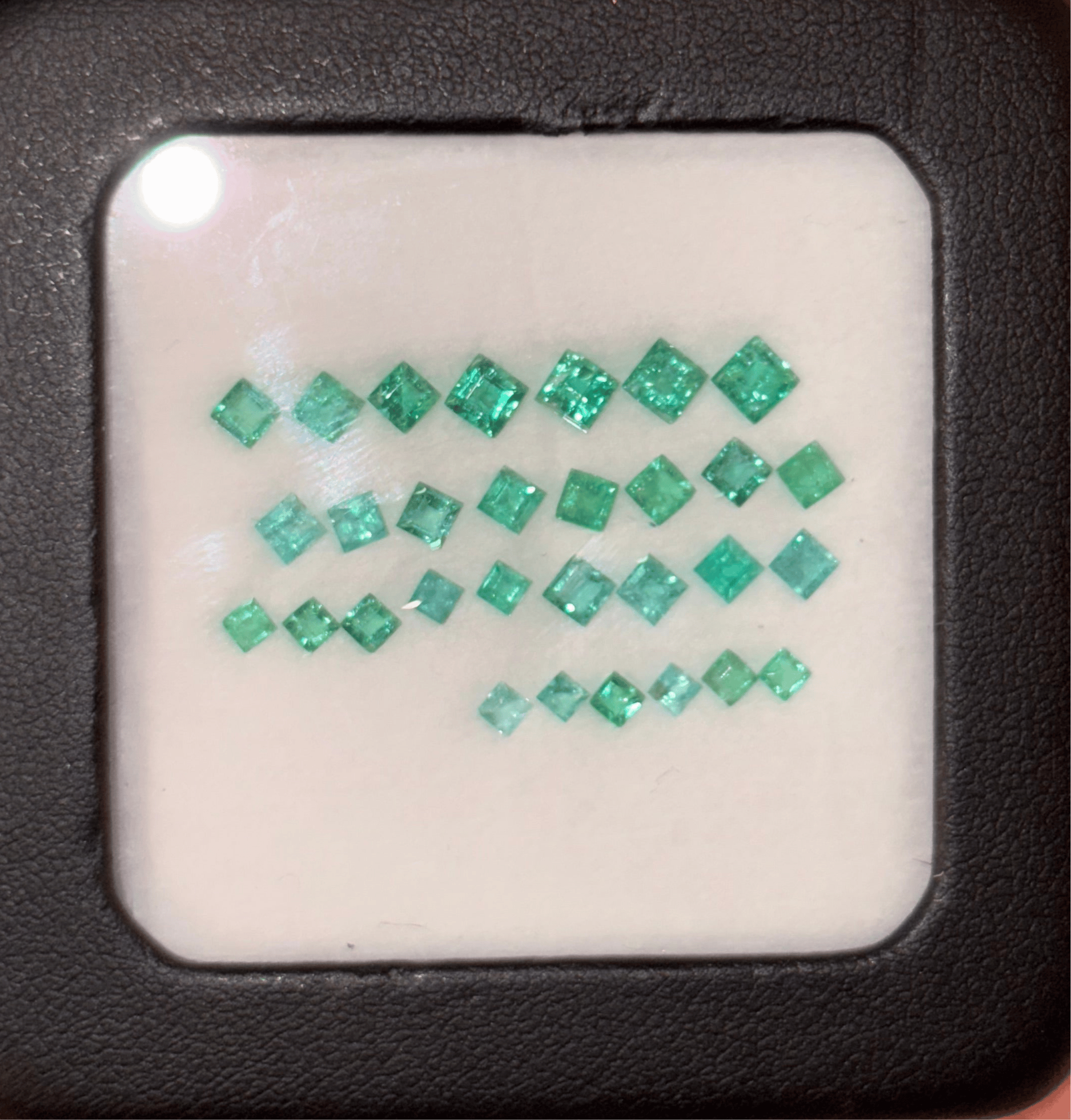 Luxury Promise 1.75ct Brazil Paraiba Princess DXBCD0395
