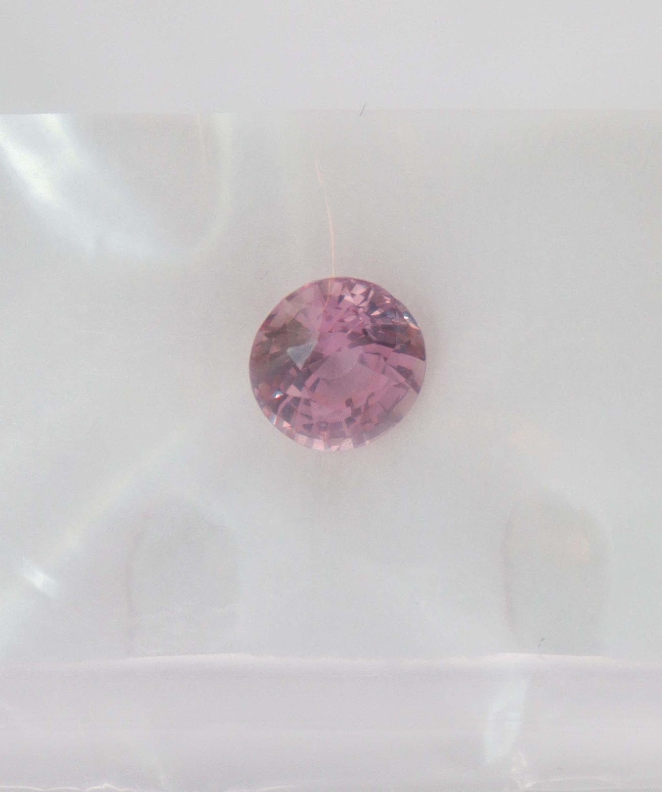 Luxury Promise 1.75CT NATURAL PADPARADSCHA MS 8046
