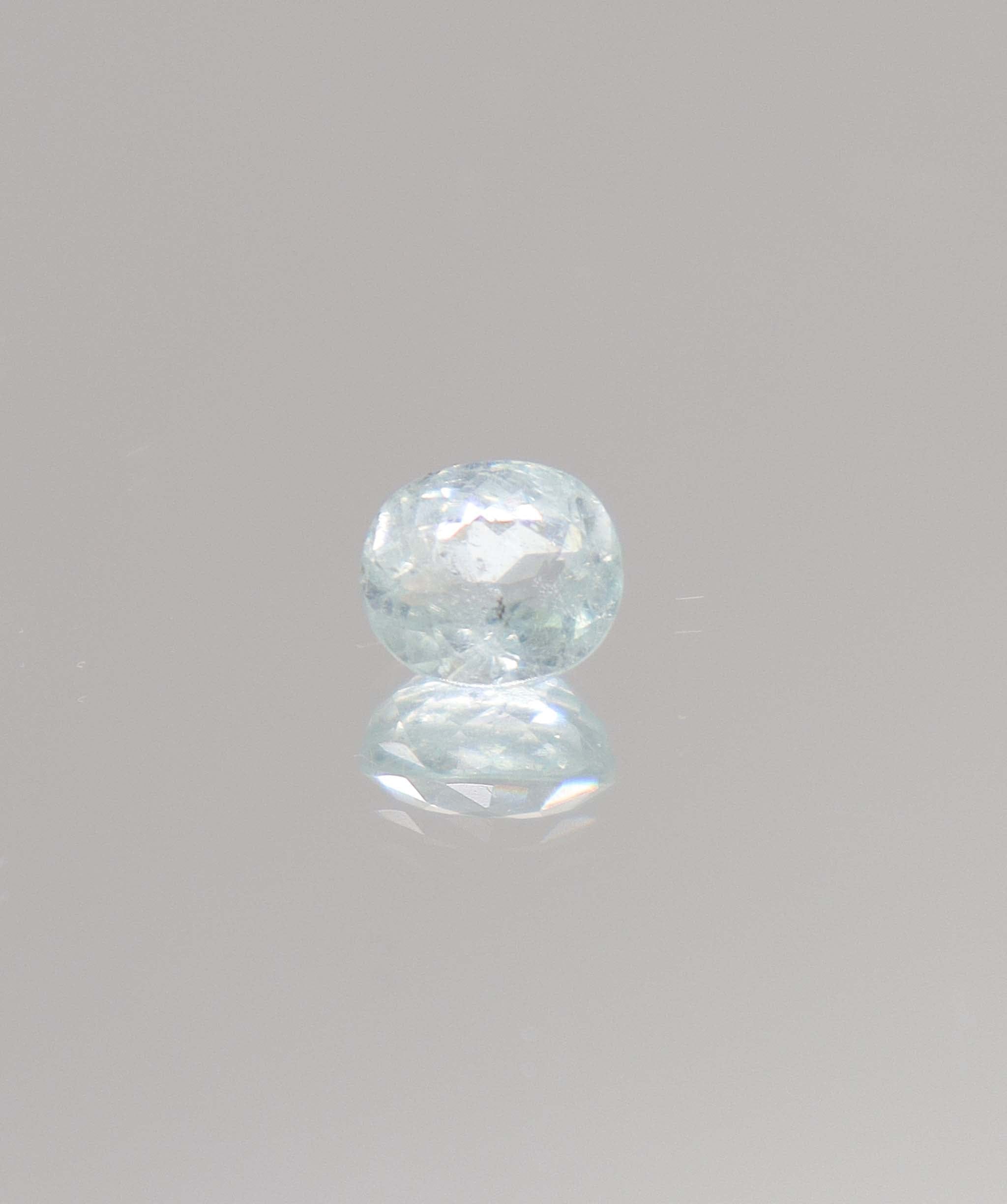 Luxury Promise 1.75cts Paraiba stone DXBCD0635