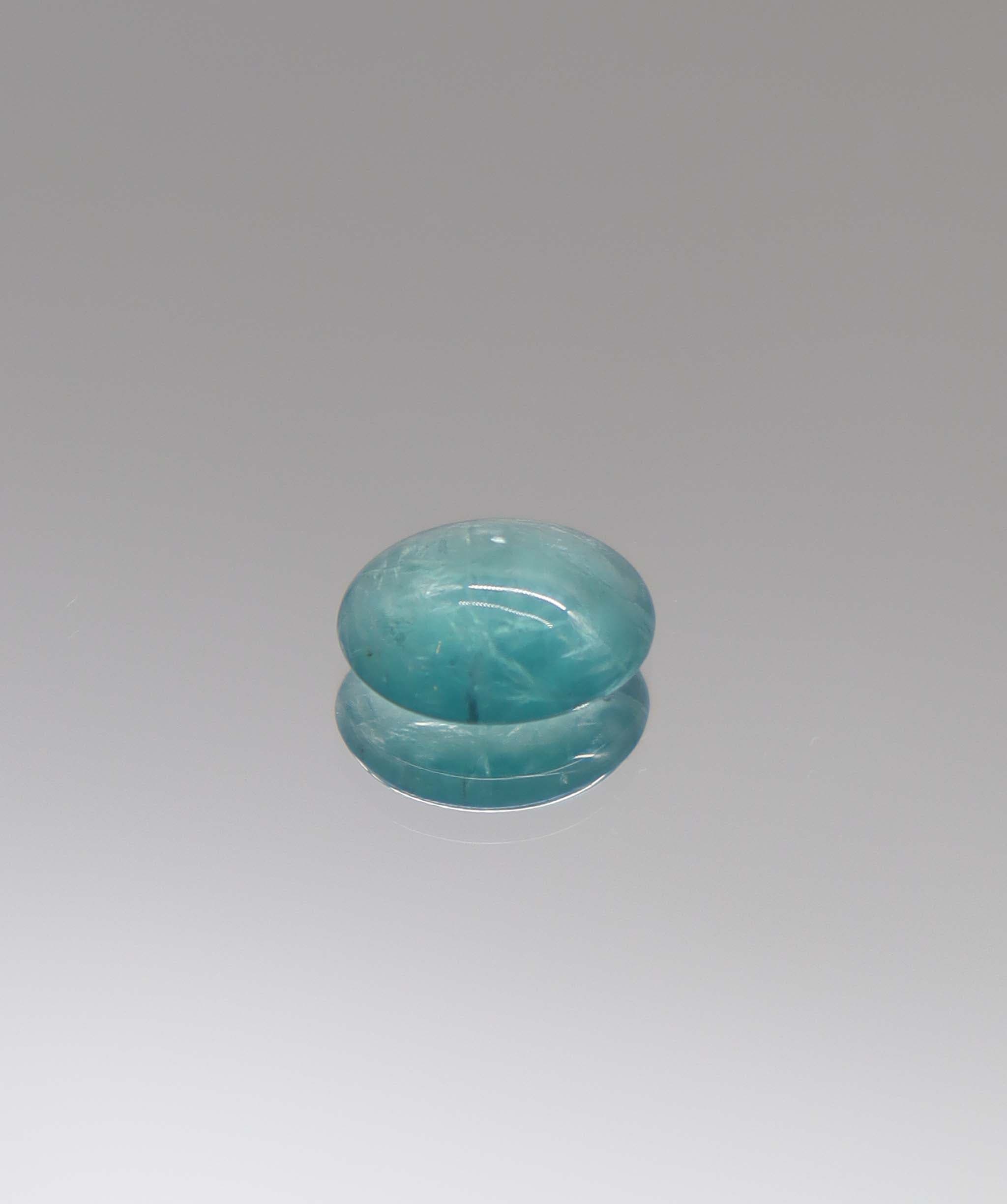 Luxury Promise 1.79ct Grandidierite Cabochon Oval DXBCS2348