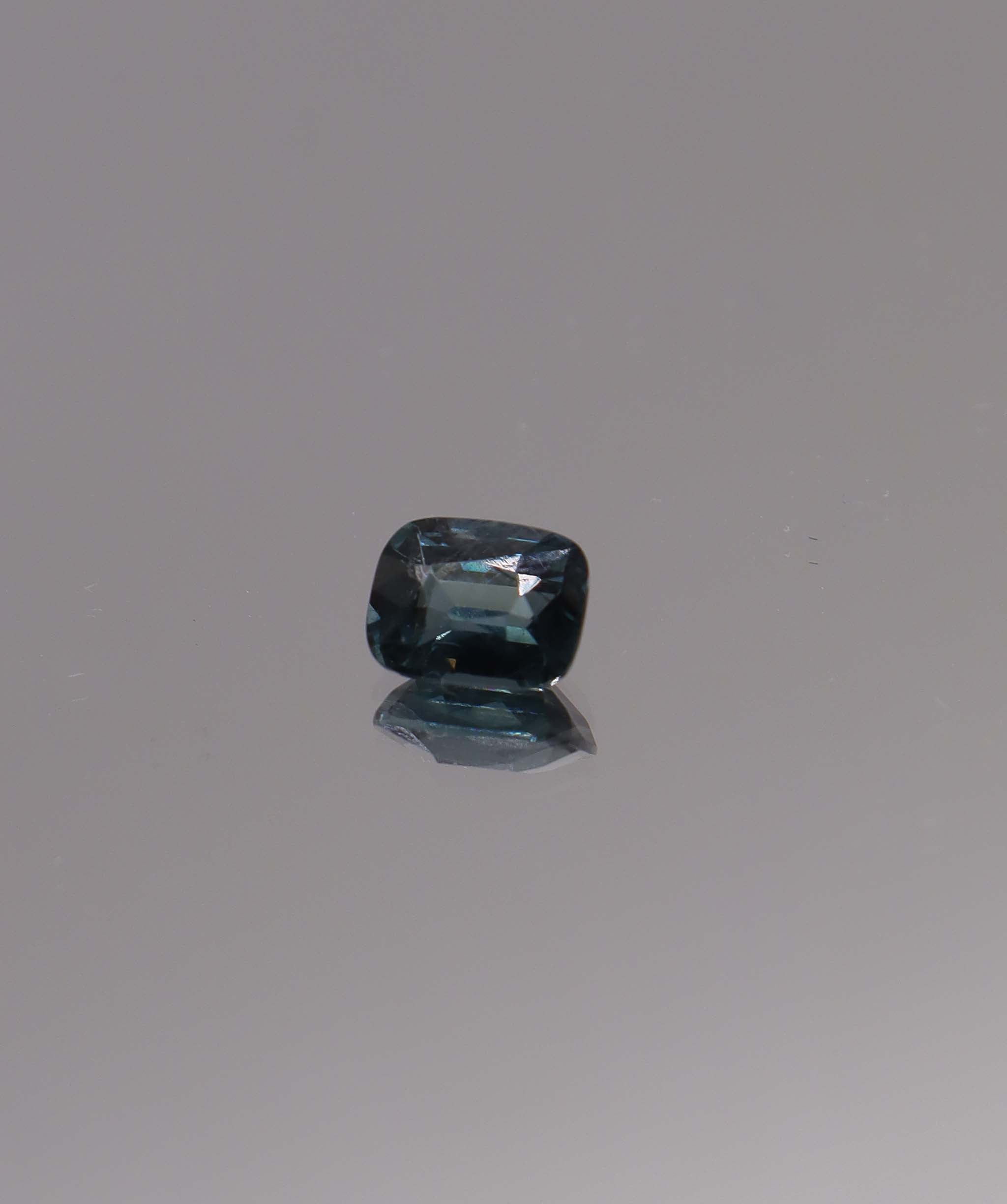 Luxury Promise 1.80ct Blue Spinel Long Cushion DXBCS1495