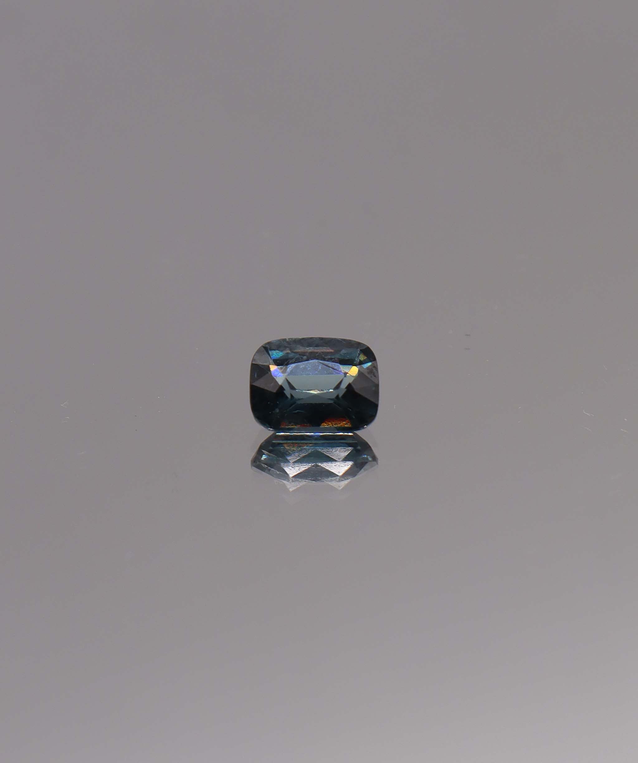 Luxury Promise 1.80ct Blue Spinel Long Cushion DXBCS1495