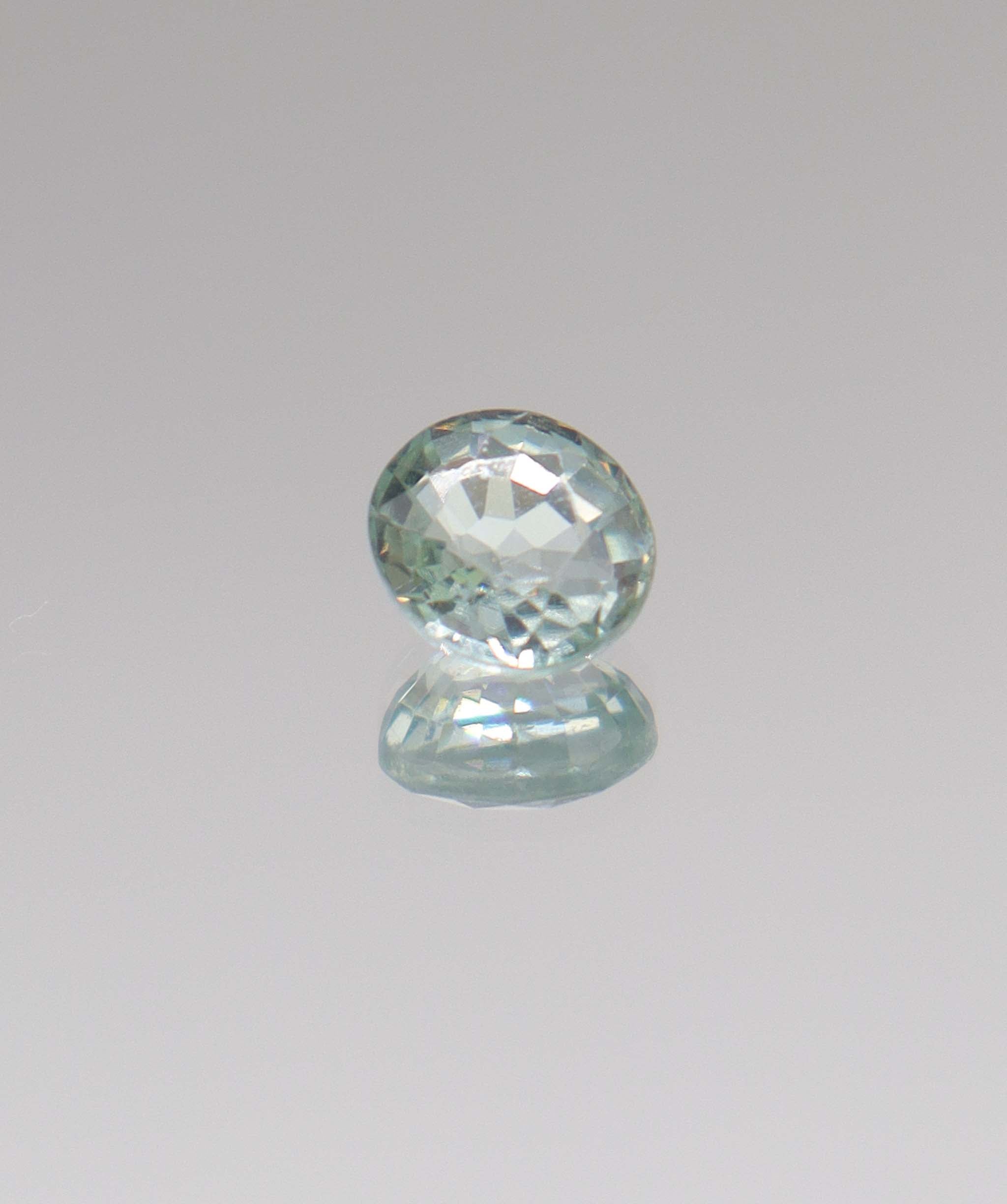 Luxury Promise 1.80ct Mint Lagoon Tourmaline DXBCS0219