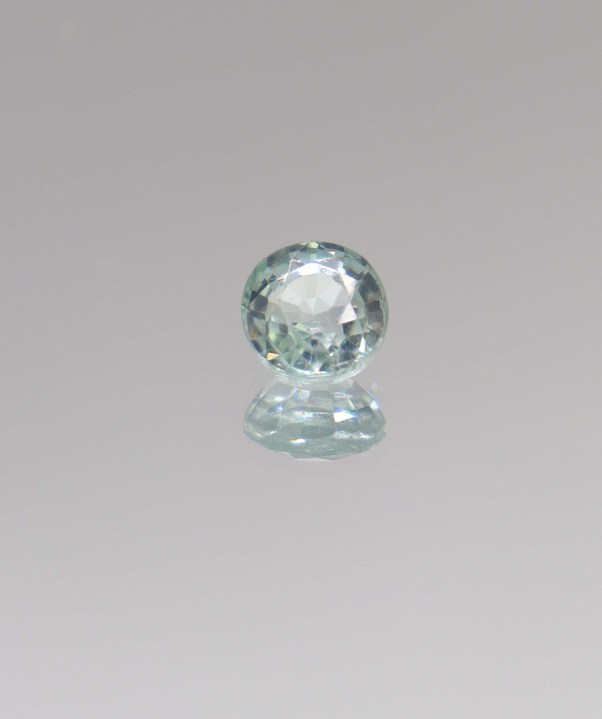 Luxury Promise 1.80ct Mint Lagoon Tourmaline DXBCS0219