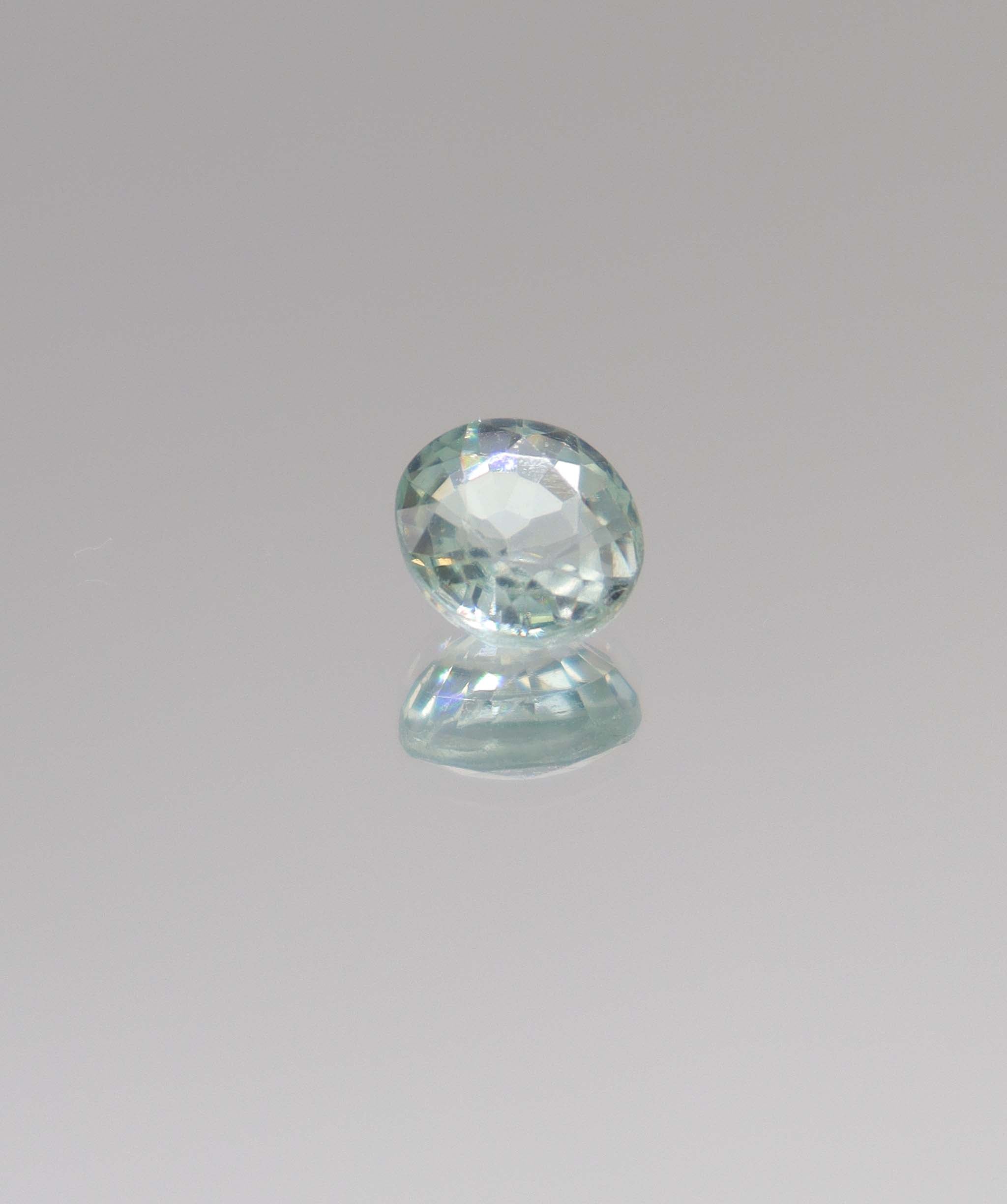 Luxury Promise 1.80ct Mint Lagoon Tourmaline DXBCS0219