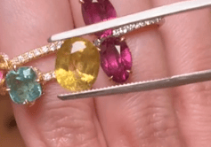 Luxury Promise 1.81ct Sphene DXBCS3992