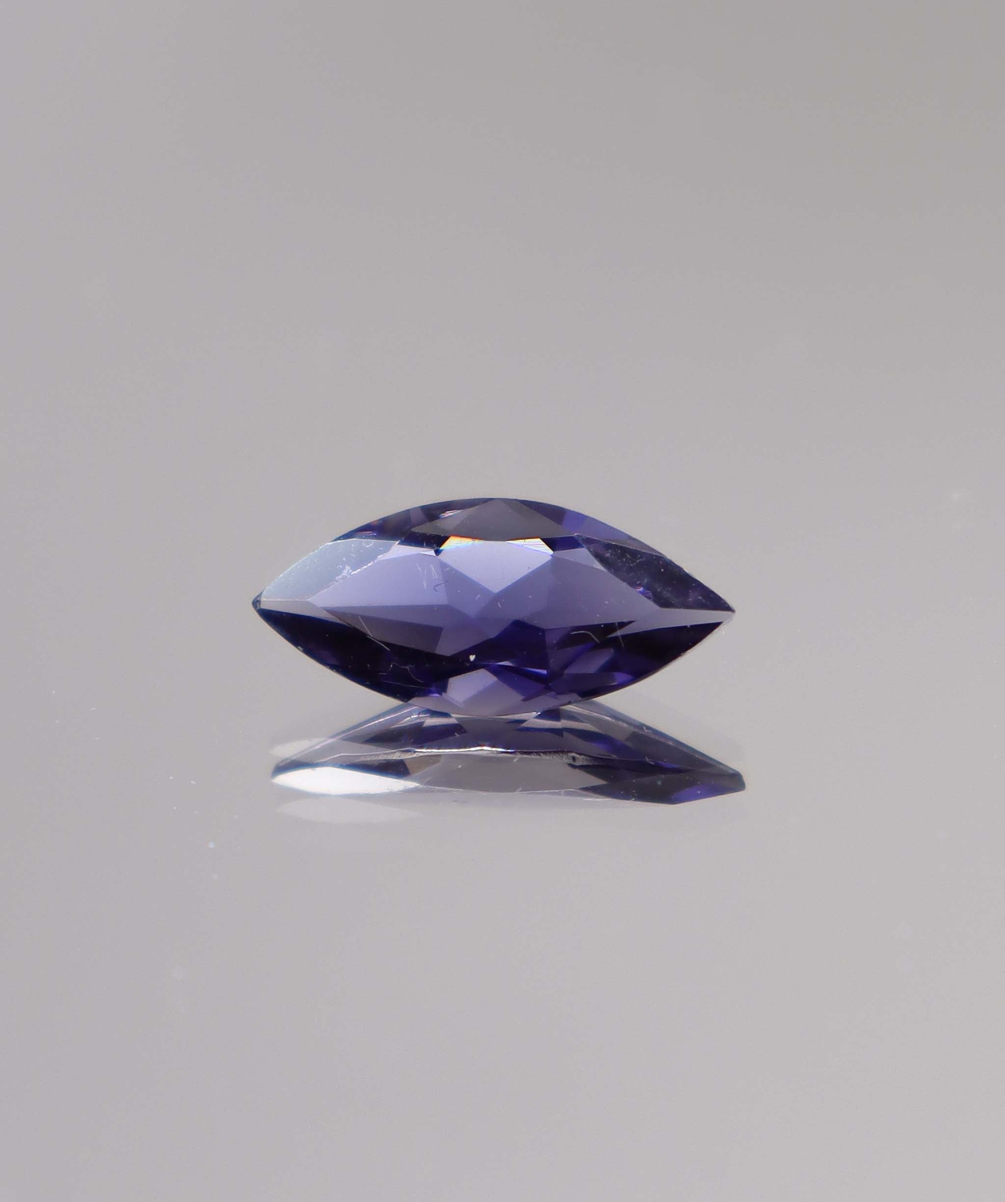 Luxury Promise 1.85ct Iolite Marquise DXBCS3325