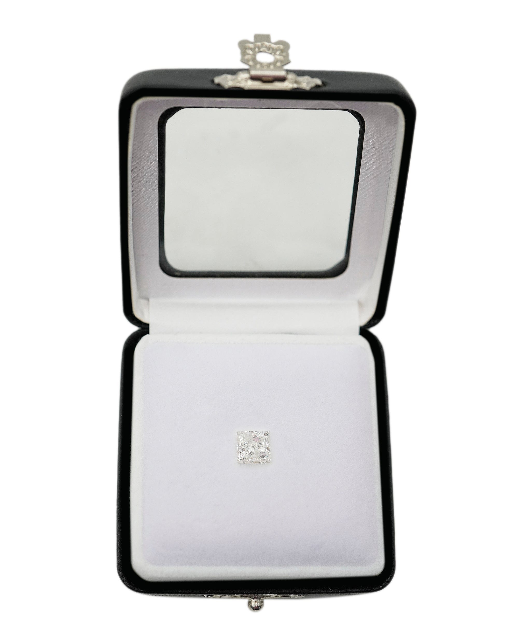 Luxury Promise 1.87 ct F PRINCESS SHAPE DIAMOND ANC-S33-76