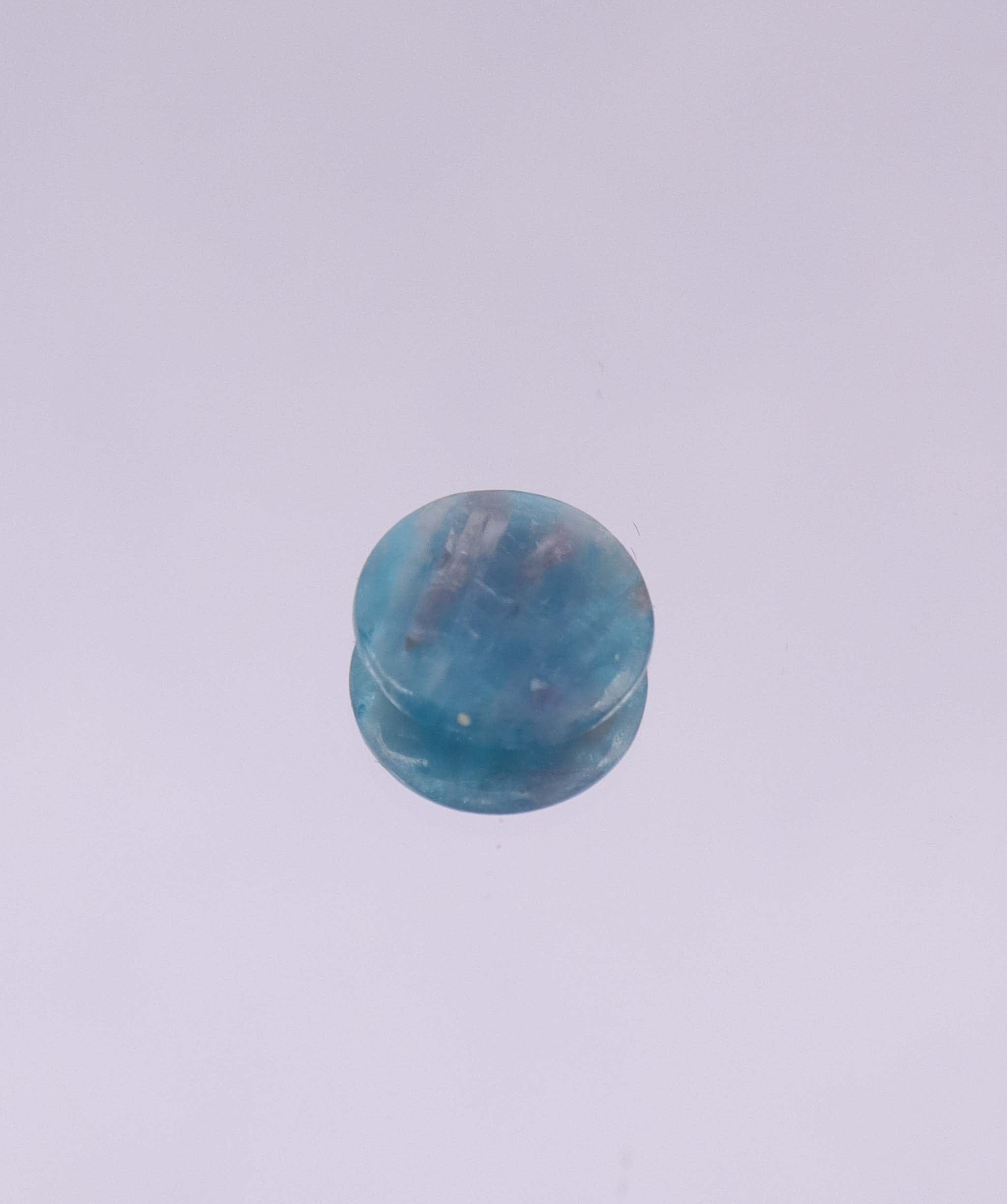 Luxury Promise 1.87ct Brazilian Paraiba Tourmaline Polished Slice DXBS5747