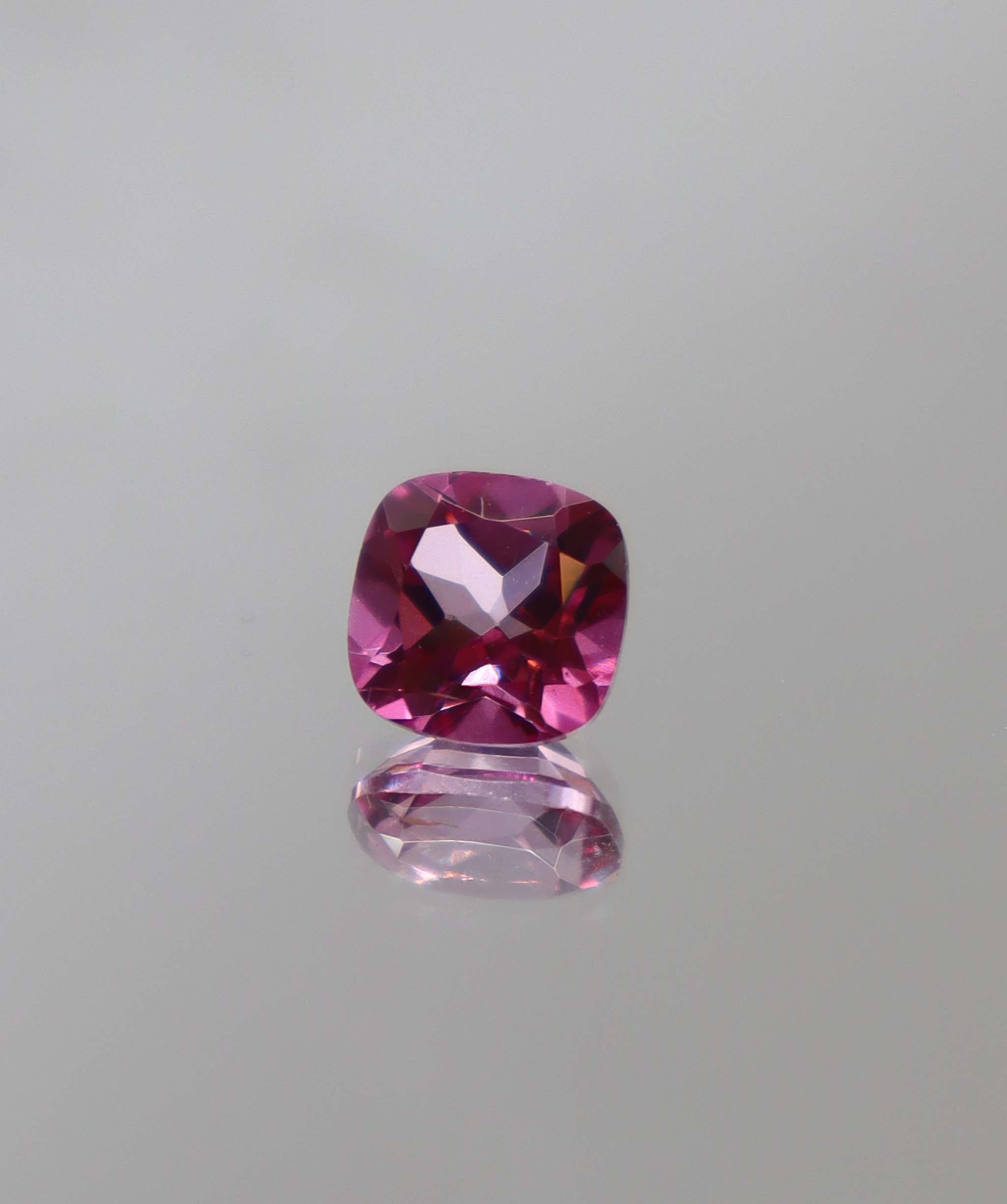 Luxury Promise 1.88ct Hot Pink Topaz Cushion DXBCS2270