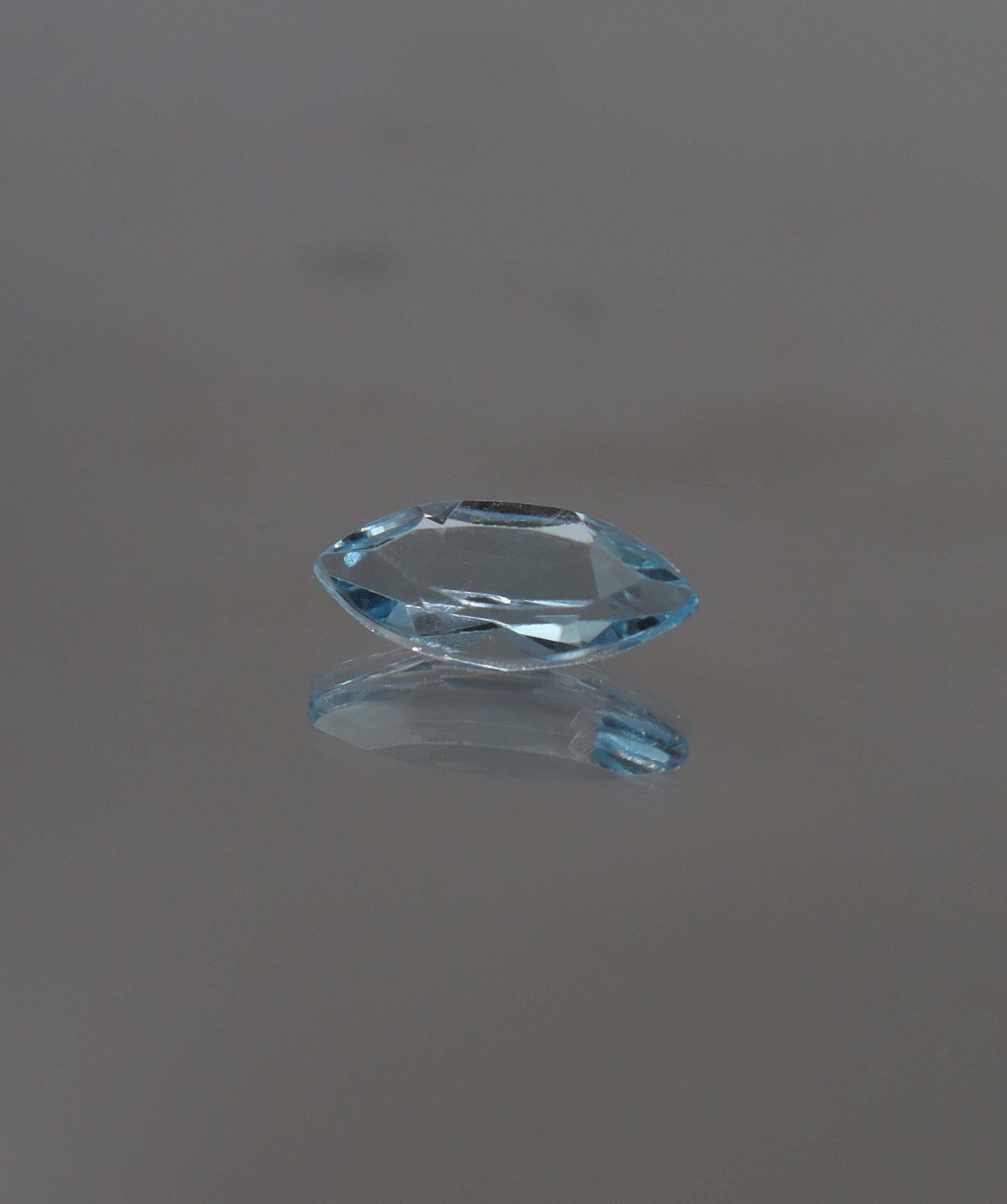 Luxury Promise 1.88ct Sky Topaz 18 DXBS5185