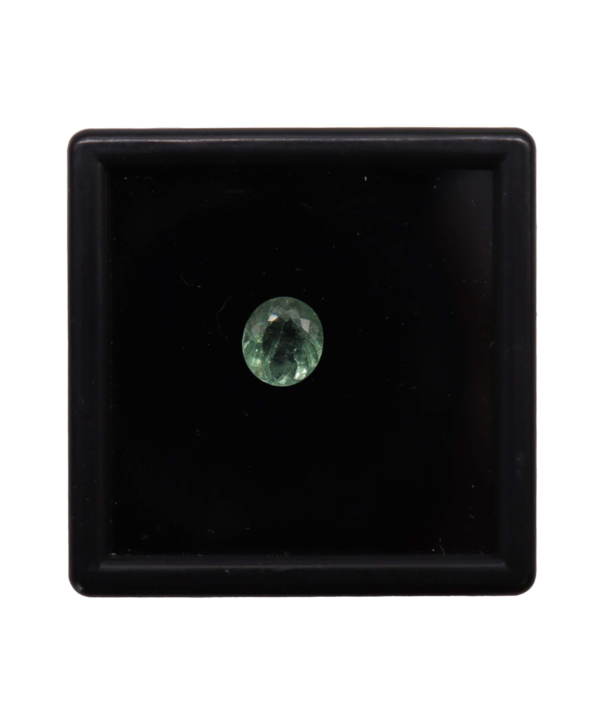 Luxury Promise 1.8cts paraiba stone DXBCD0616