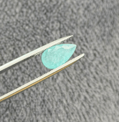 Luxury Promise 1.90ct Neon Blue Paraiba DXBCS2832