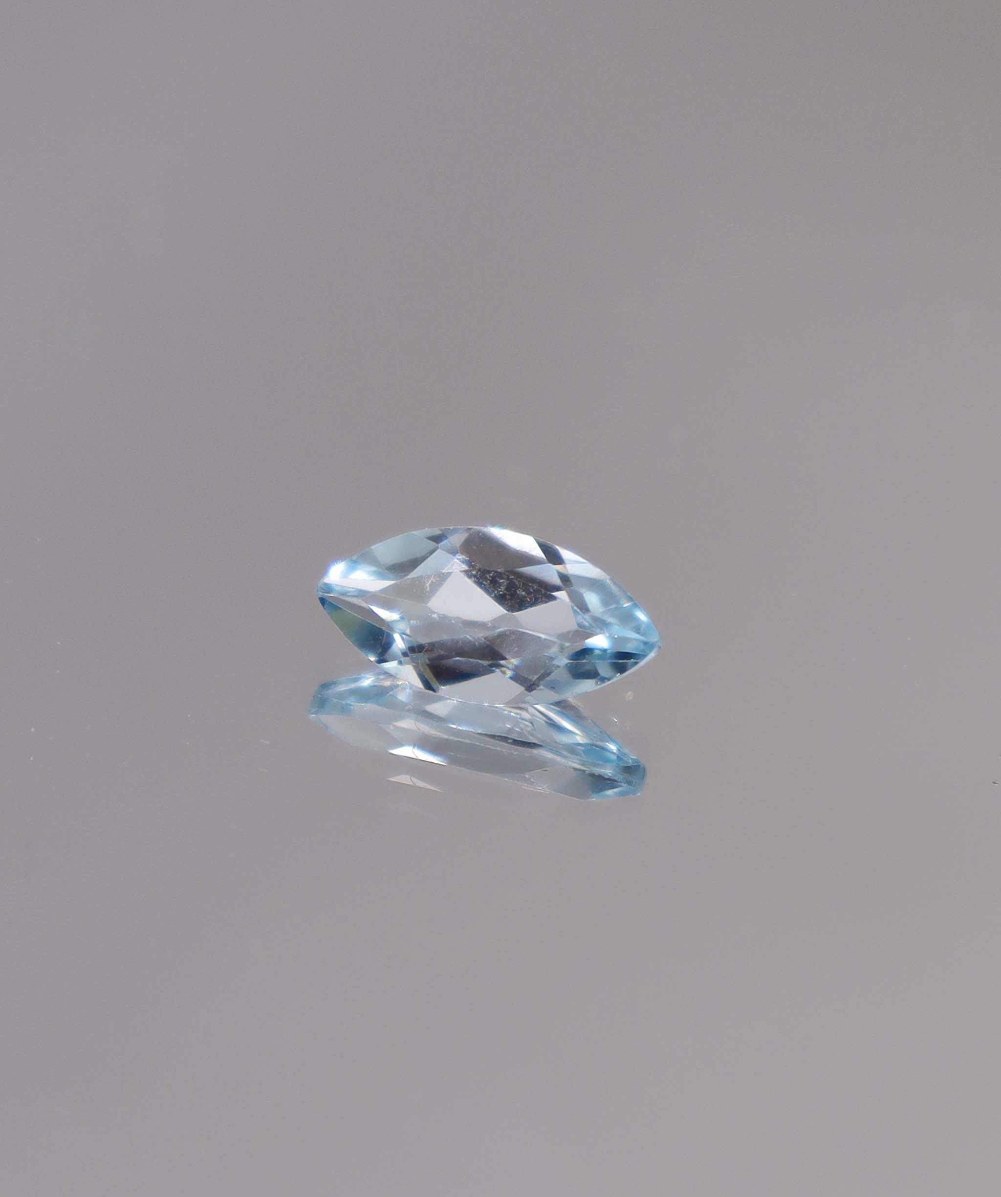Luxury Promise 1.91ct Blue Topaz Marquise DXBCS3339