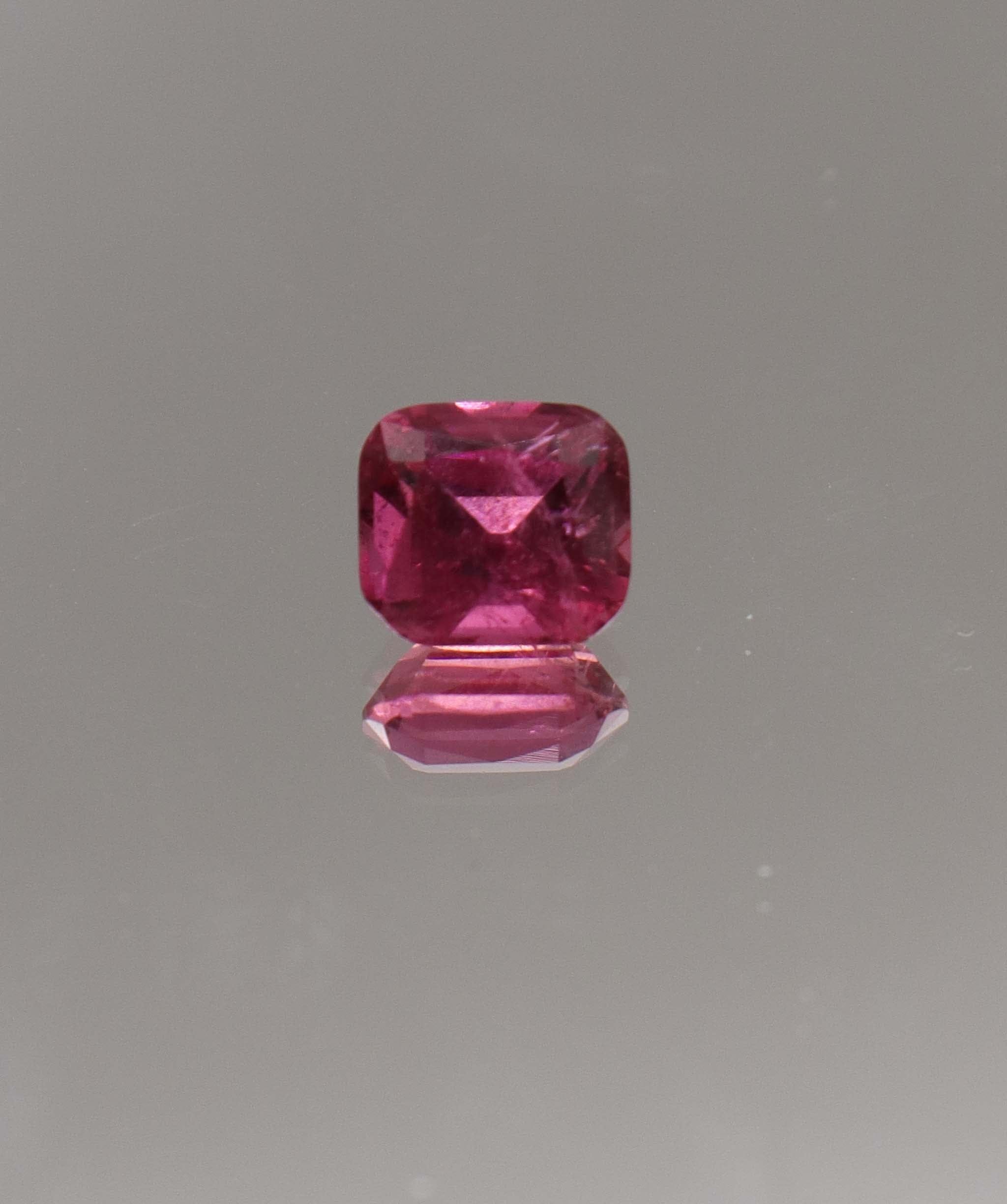 Luxury Promise 1.93ct Rubellite Cushion (Afghan) DXBCS1000