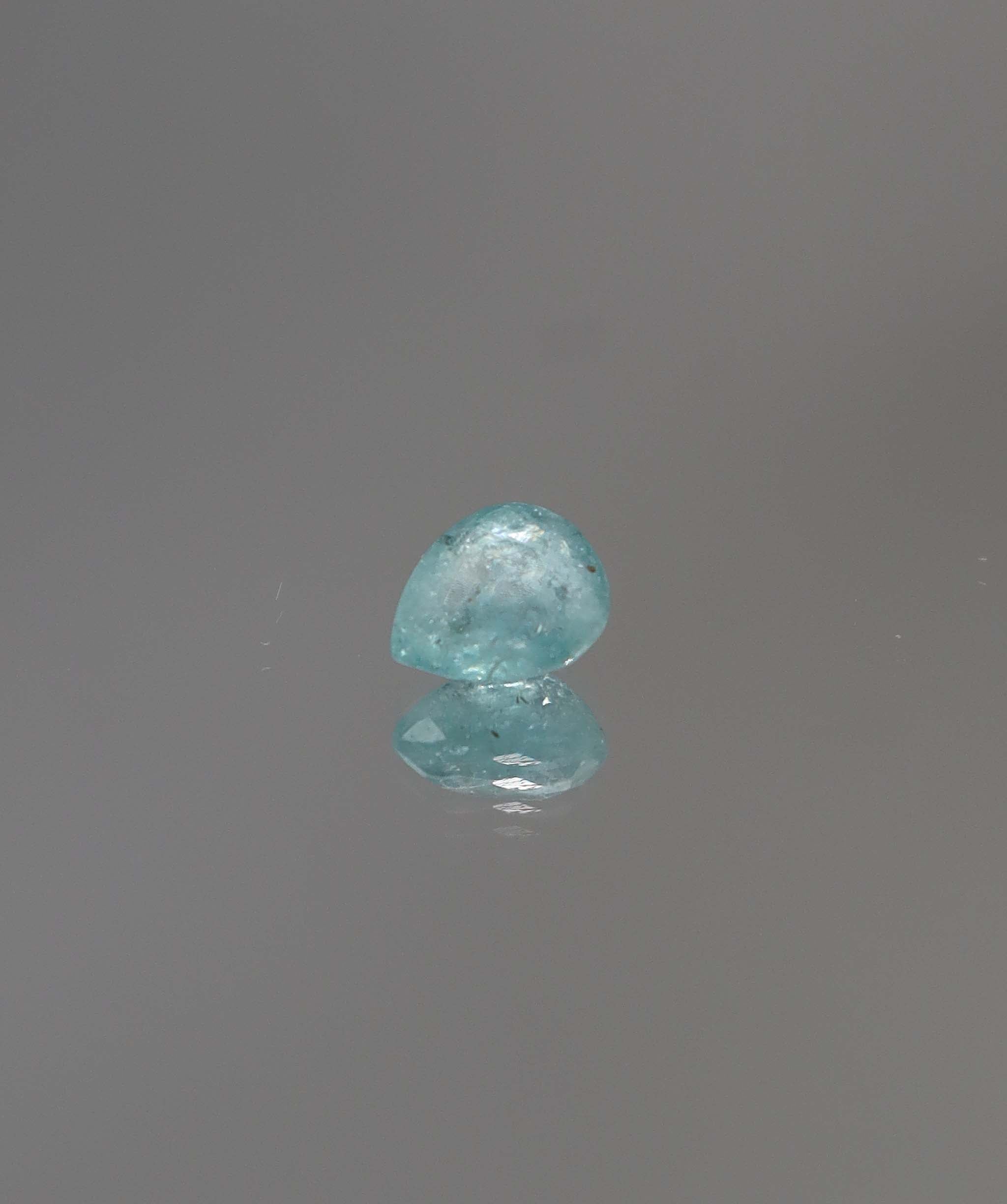 Luxury Promise 1.94ct Neon Blue Paraiba DXBCS2841