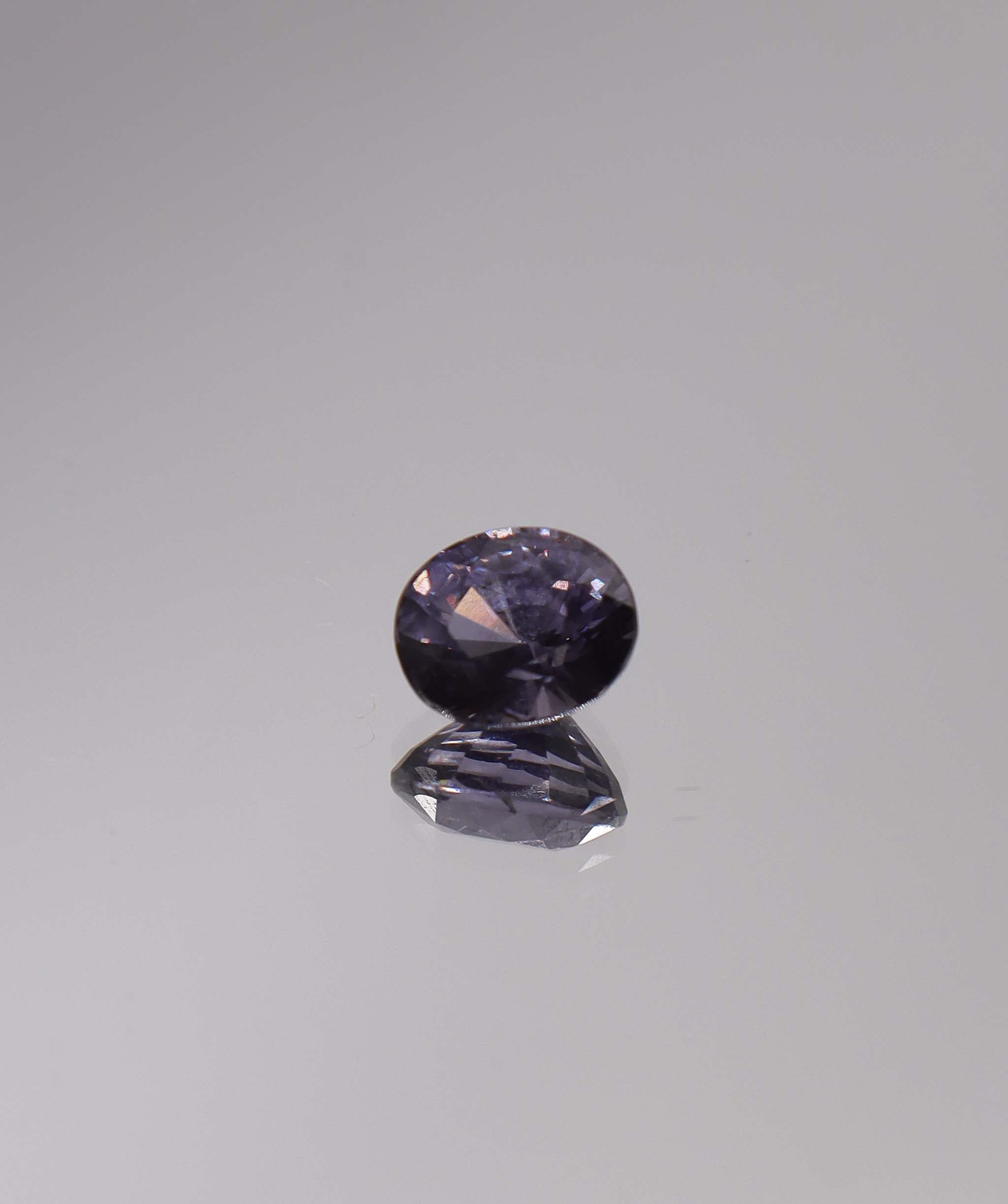 Luxury Promise 1.95ct Lavender Spinel Oval DXBCS1585